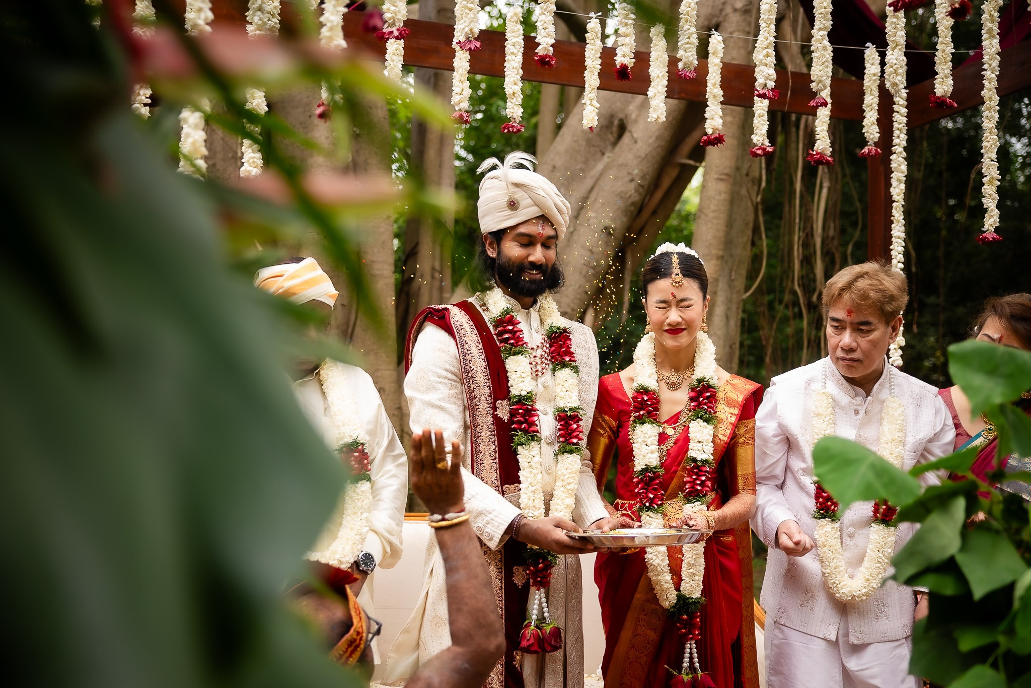 Amy & Jason’s Tamil Wedding at Heritance Kandalama
