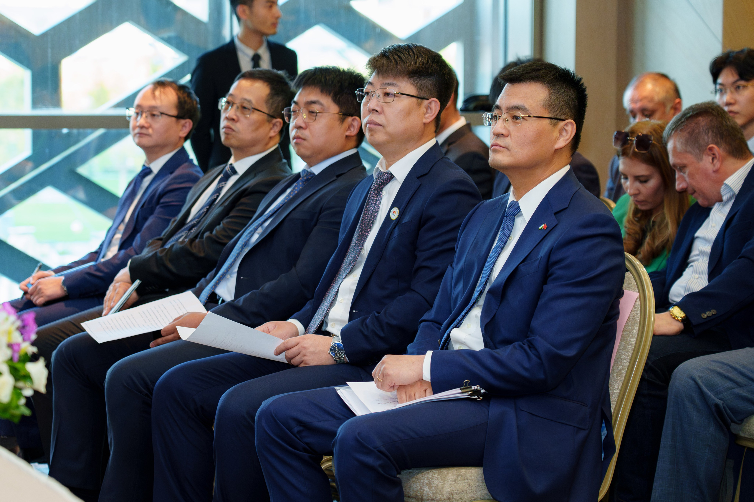 Освещение итогов 3-го Форума сотрудничества «Один пояс и один путь». Георгий Намазов | Фотограф в Ташкенте