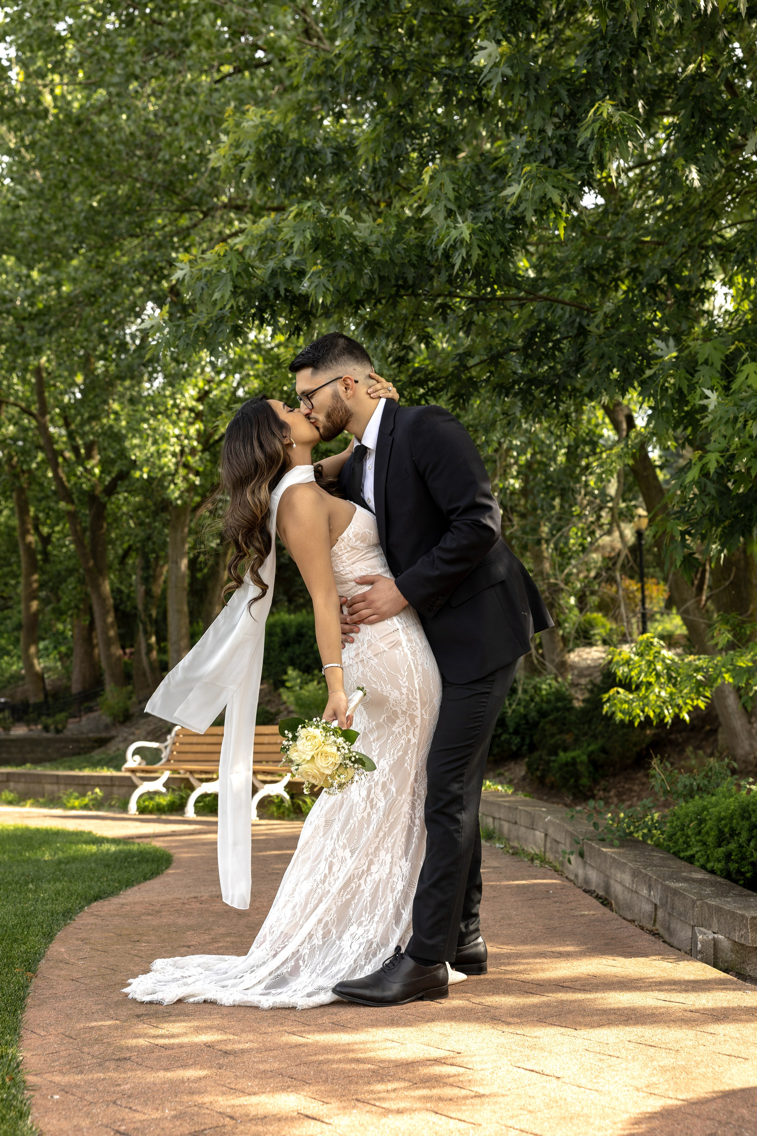 Wedding photoshoot. Photo_fedorova