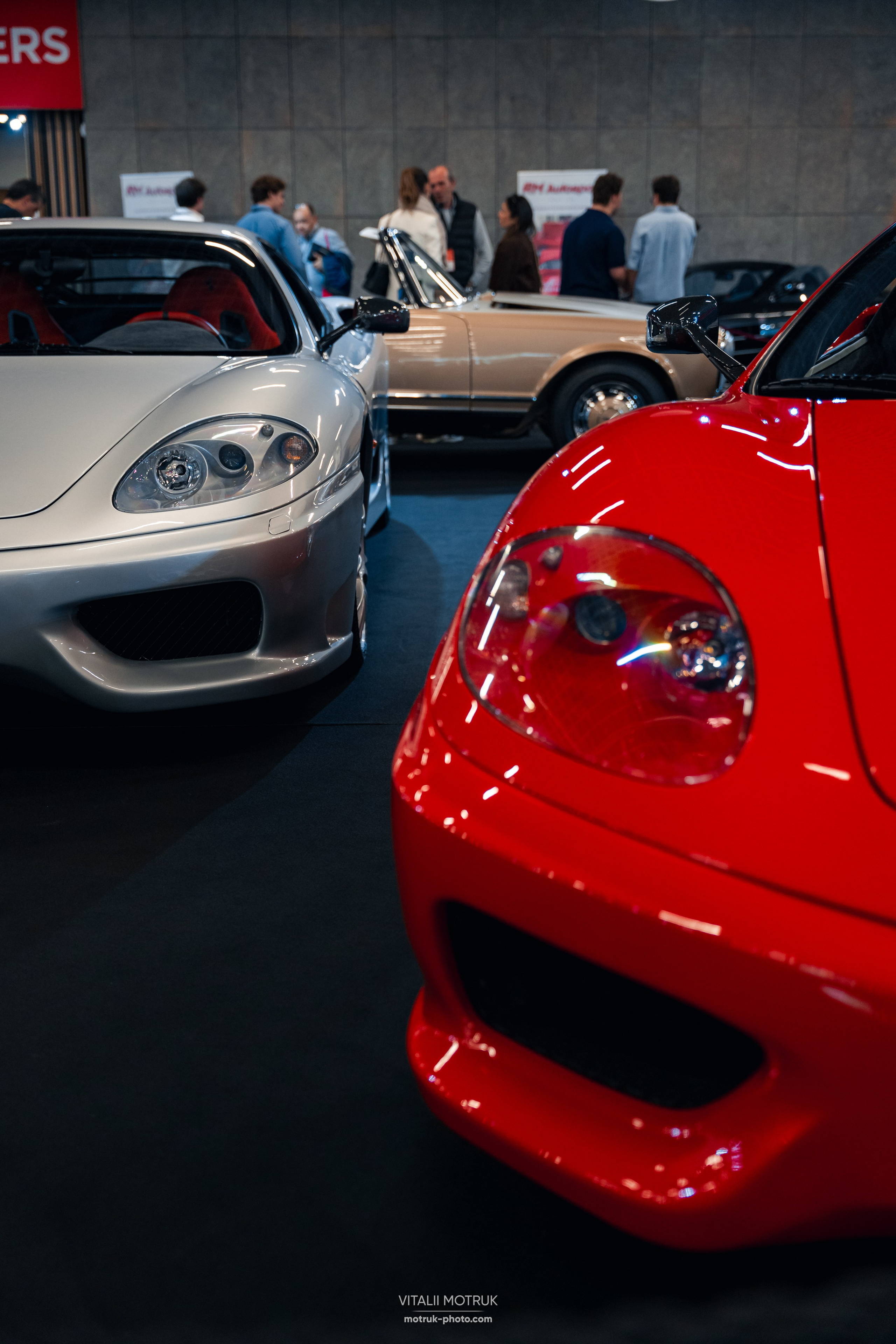 Top Marques Monaco 2026. Photographer in Paris — Vitalii Motruk