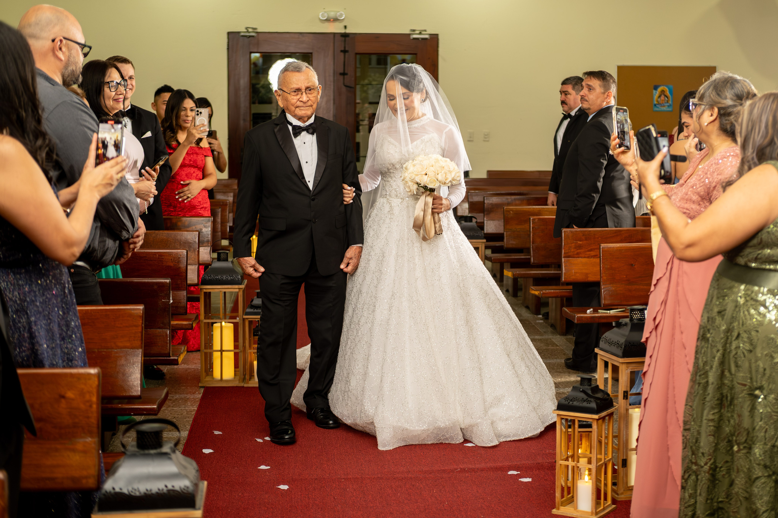 Victor & Lucia. Daniel Brand | Fotografía de Bodas y Comercial en Honduras