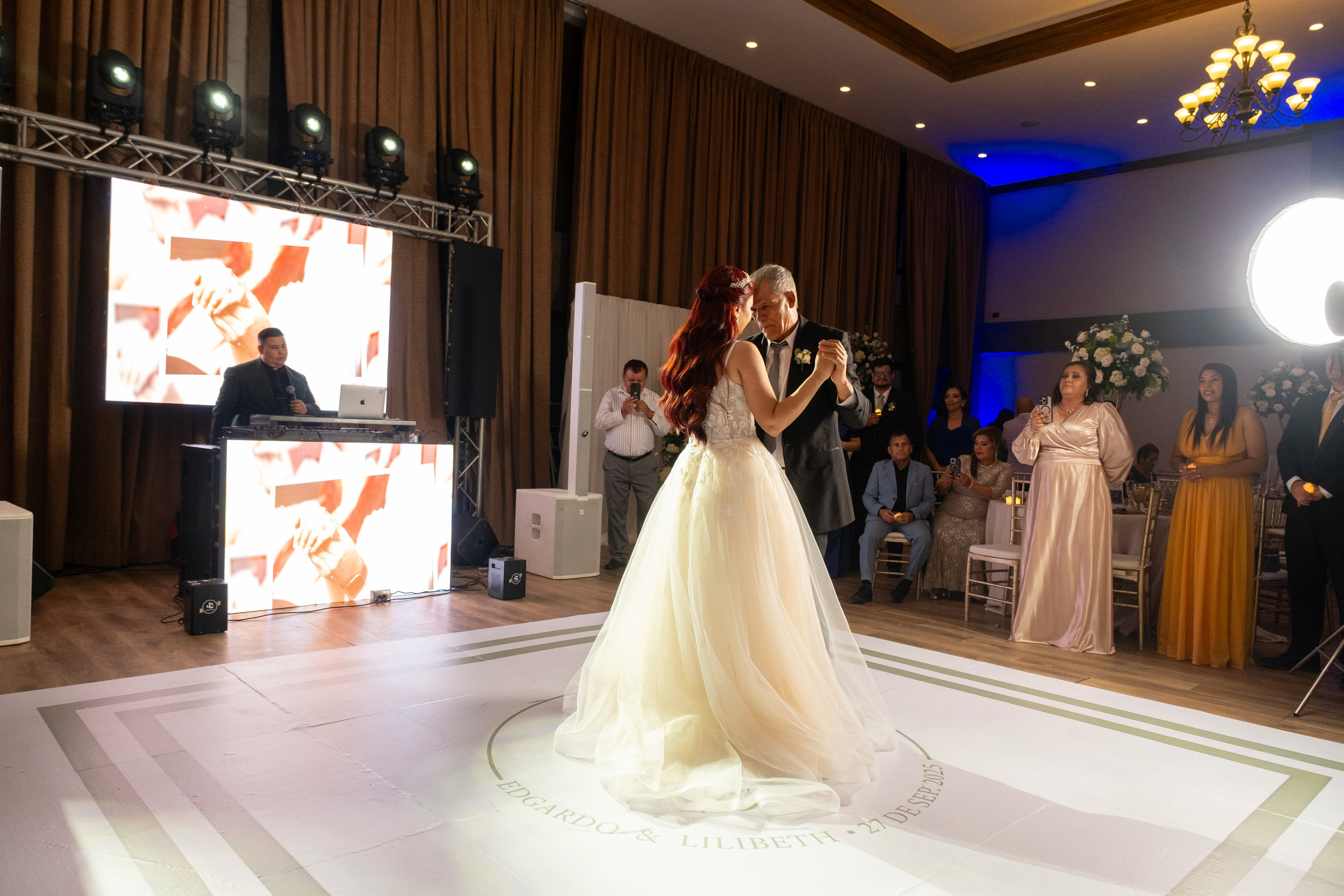 Edgardo & Lilibeth. Daniel Brand | Fotografía de Bodas y Comercial en Honduras