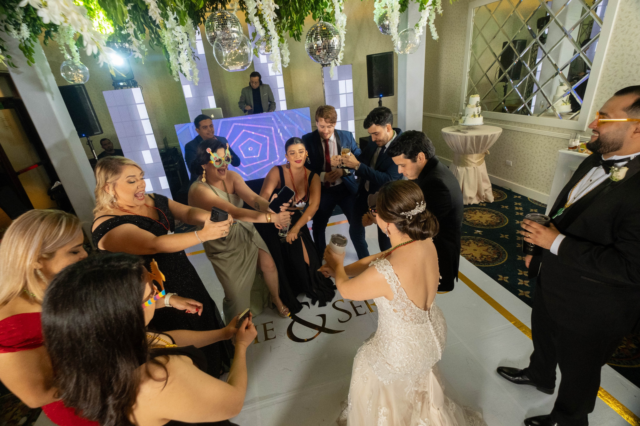 Serlin & Melanie. Daniel Brand | Fotografía de Bodas y Comercial en Honduras
