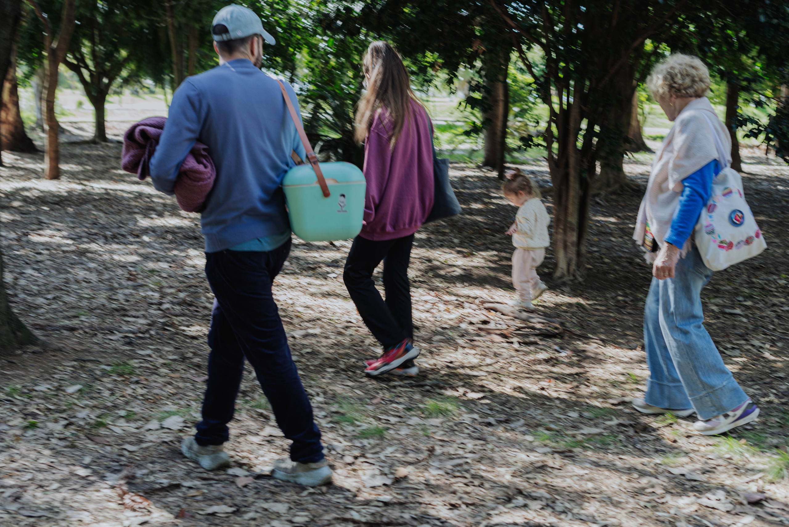 Прабабушка в Буэнос-Айресе. Фотограф @elmirkami в городе Буэнос-Айрес