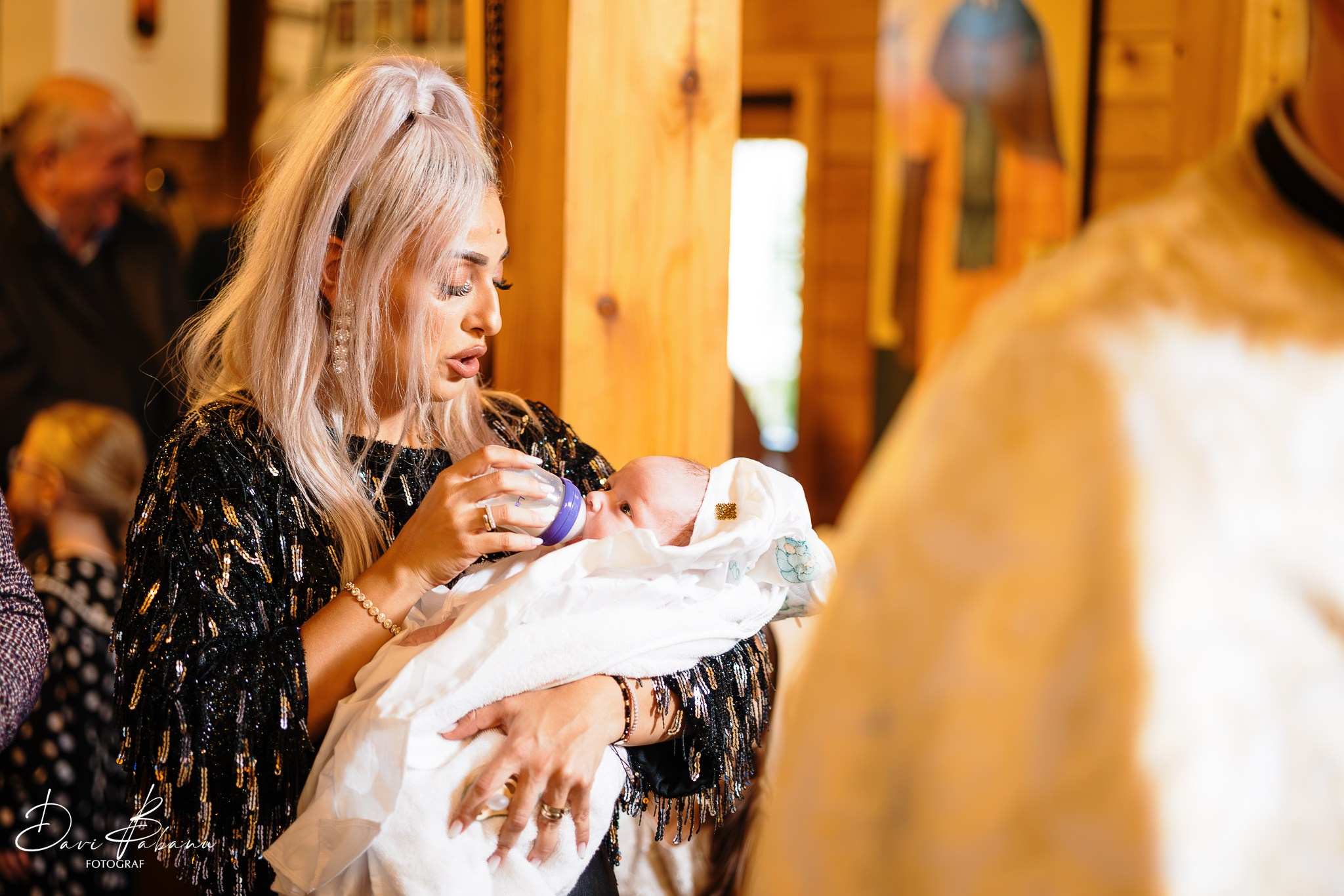 Rayan Andrei — Botez