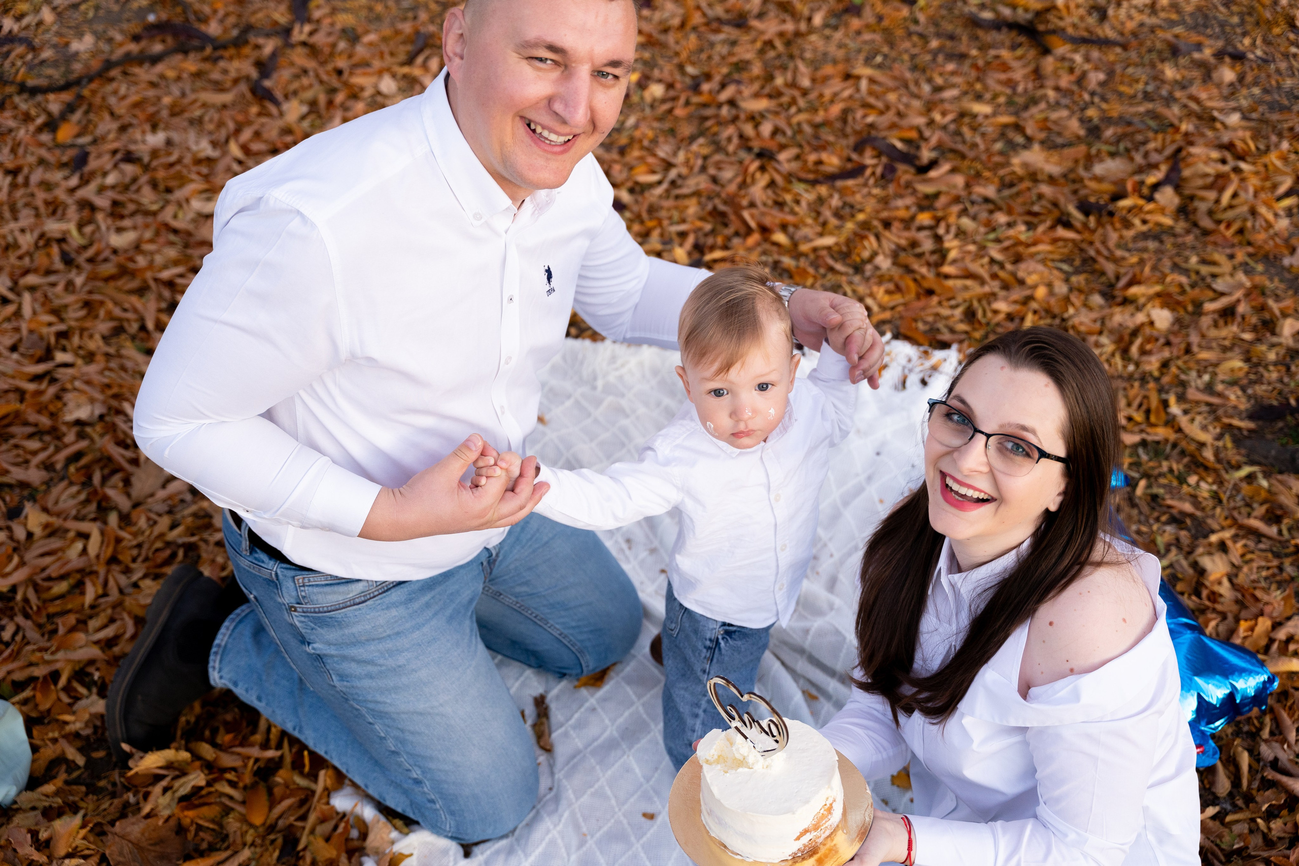 Smash the cake. Fotograf evenimente, fotograf nunta, fotograf botez