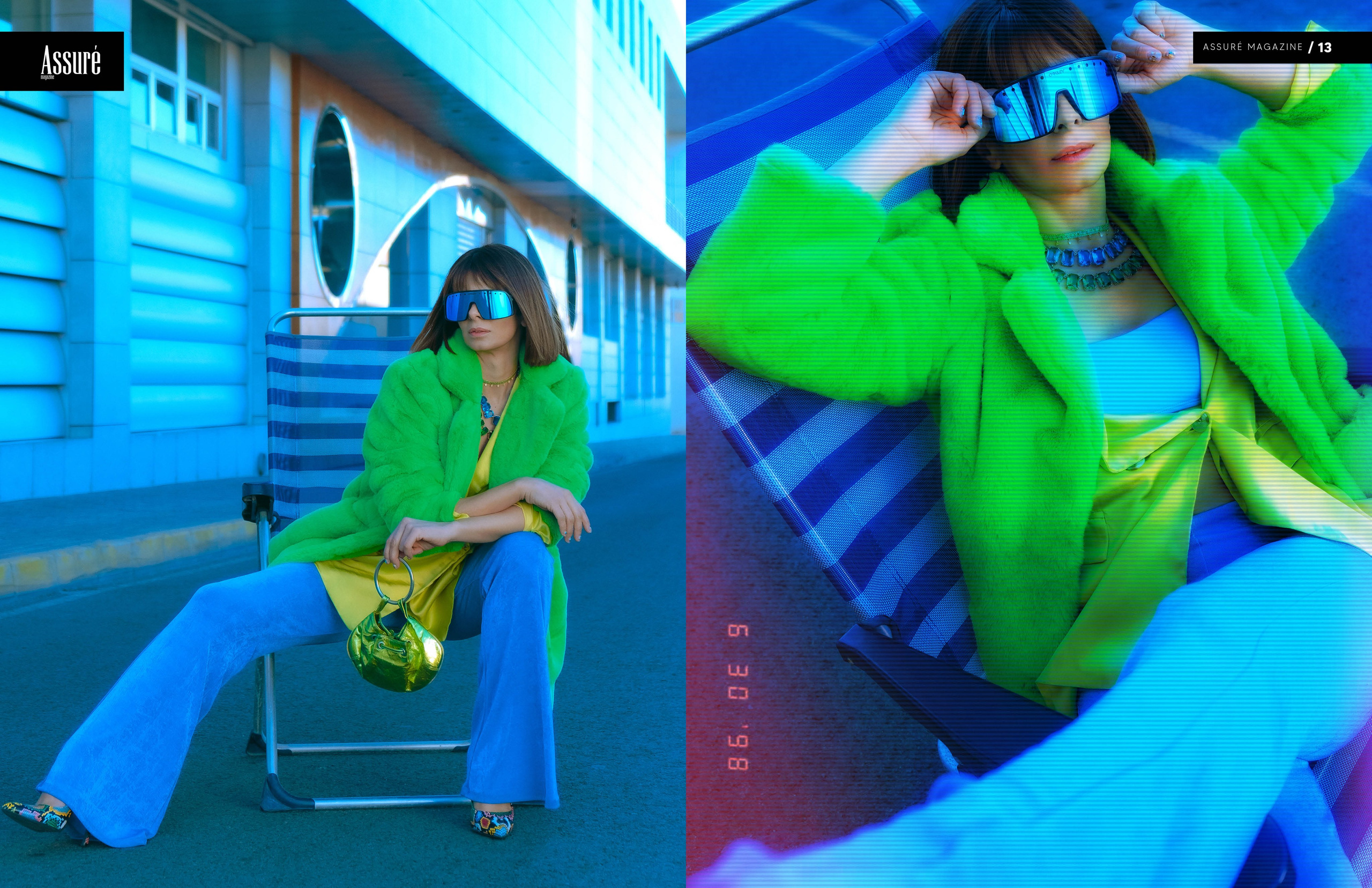 The best publications of the project Captive of Fashion