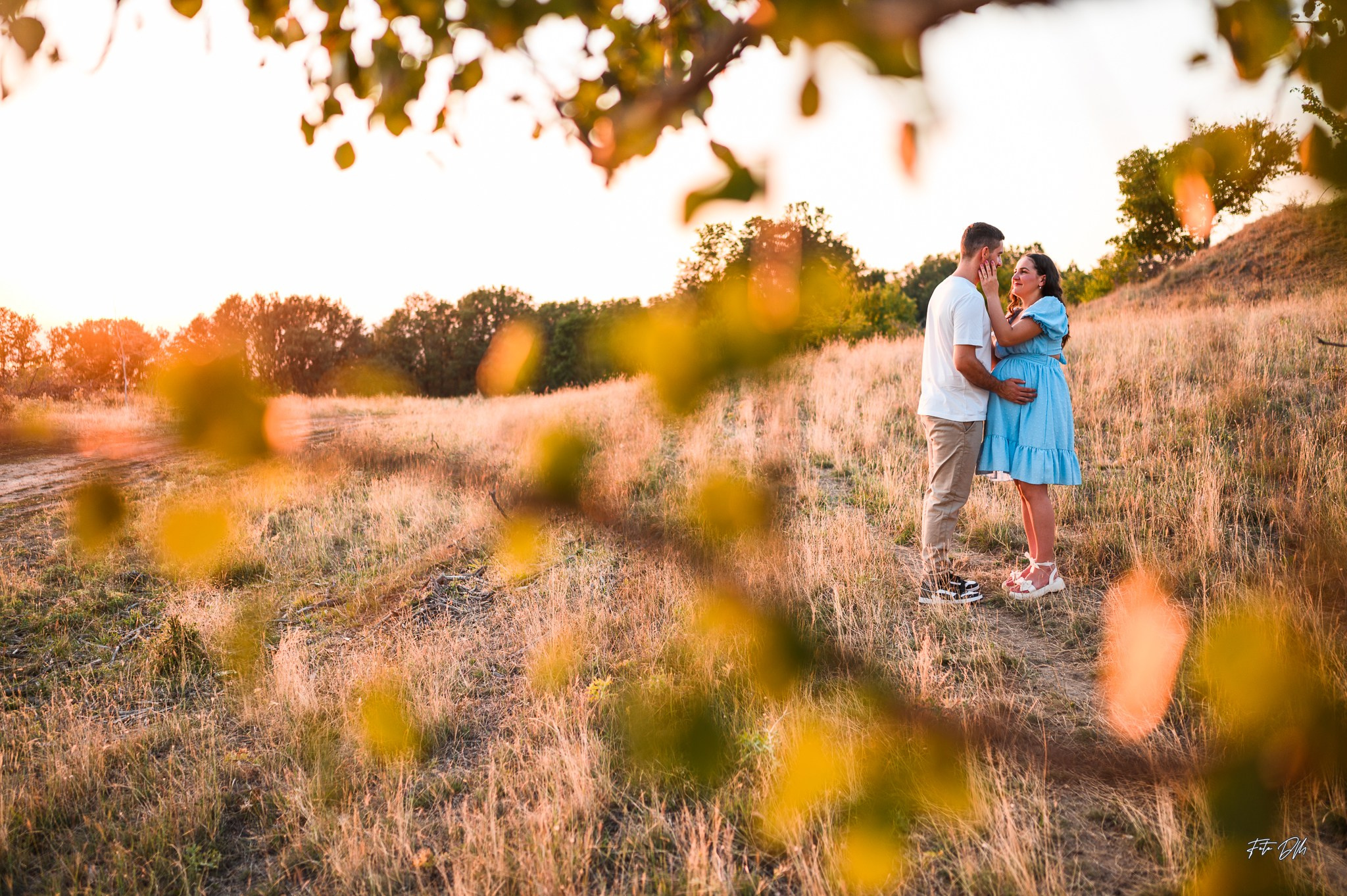 🌻 Cristi & Daniela | Maternity Session ❤️. Fotografie & Videografie de nuntă în Timișoara