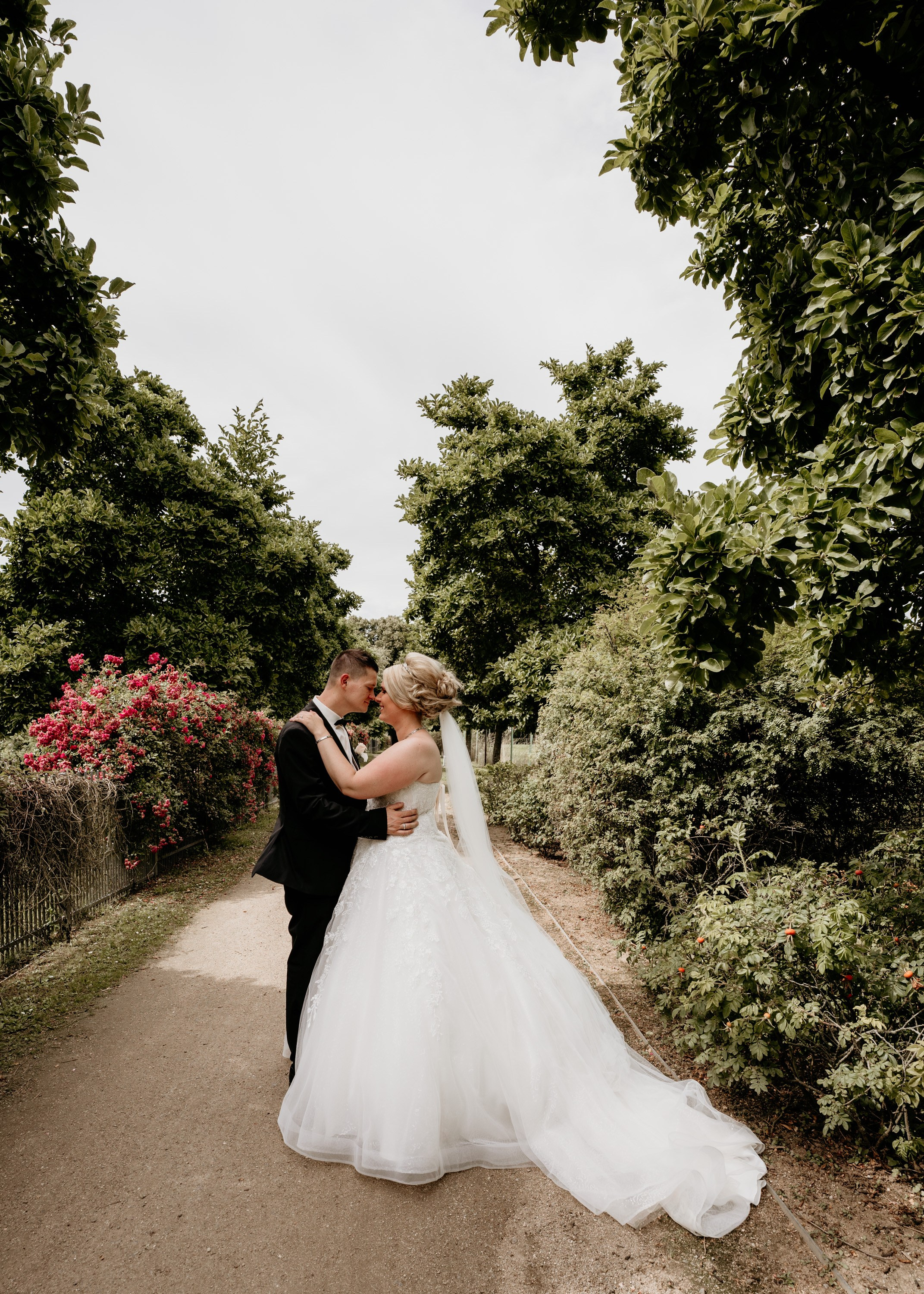 Stefani & Christian-Germany. Wedding photography