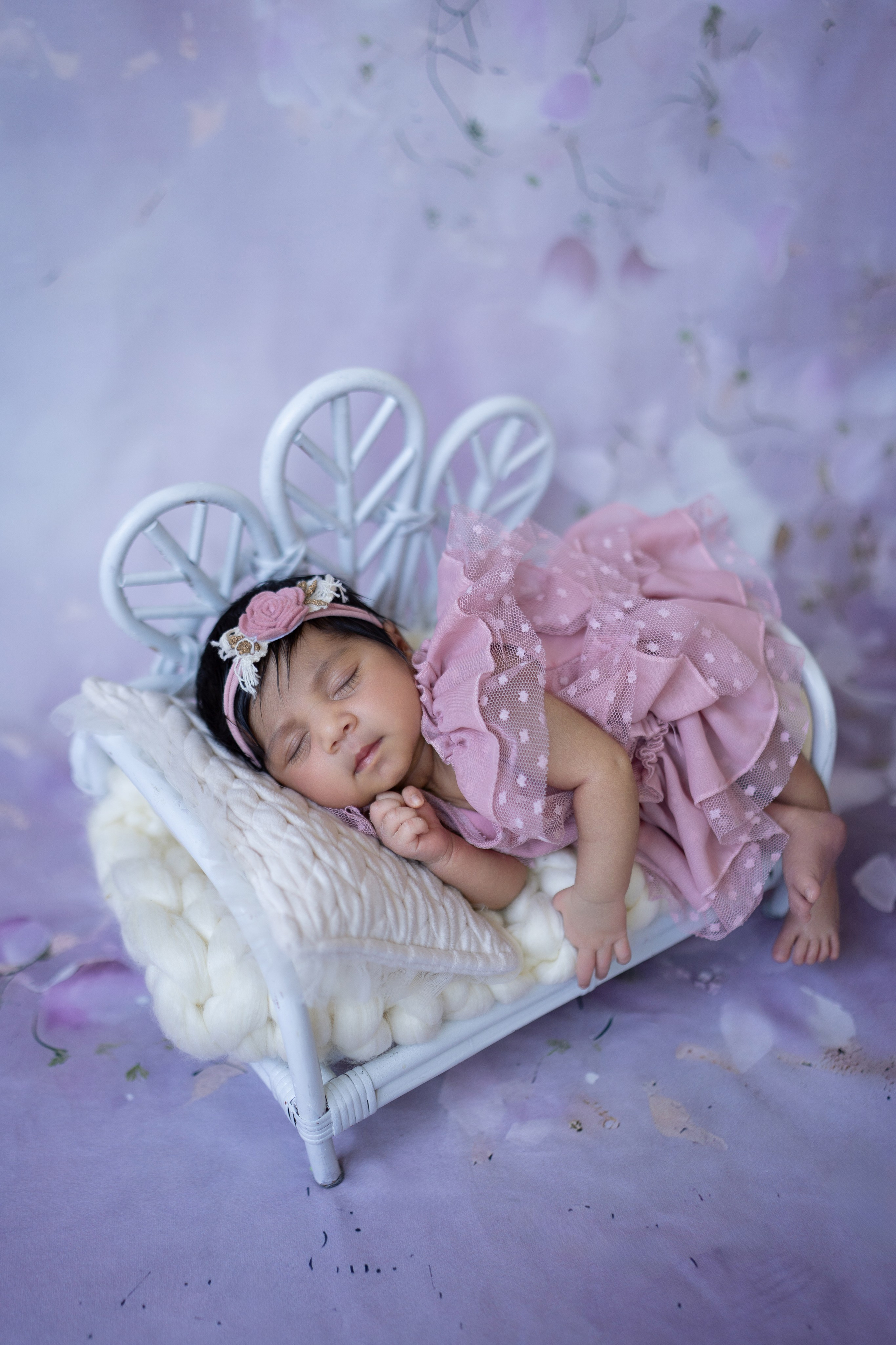 Posed Newborn. Maternity, family and newborn photography in San Francisco Bay Area