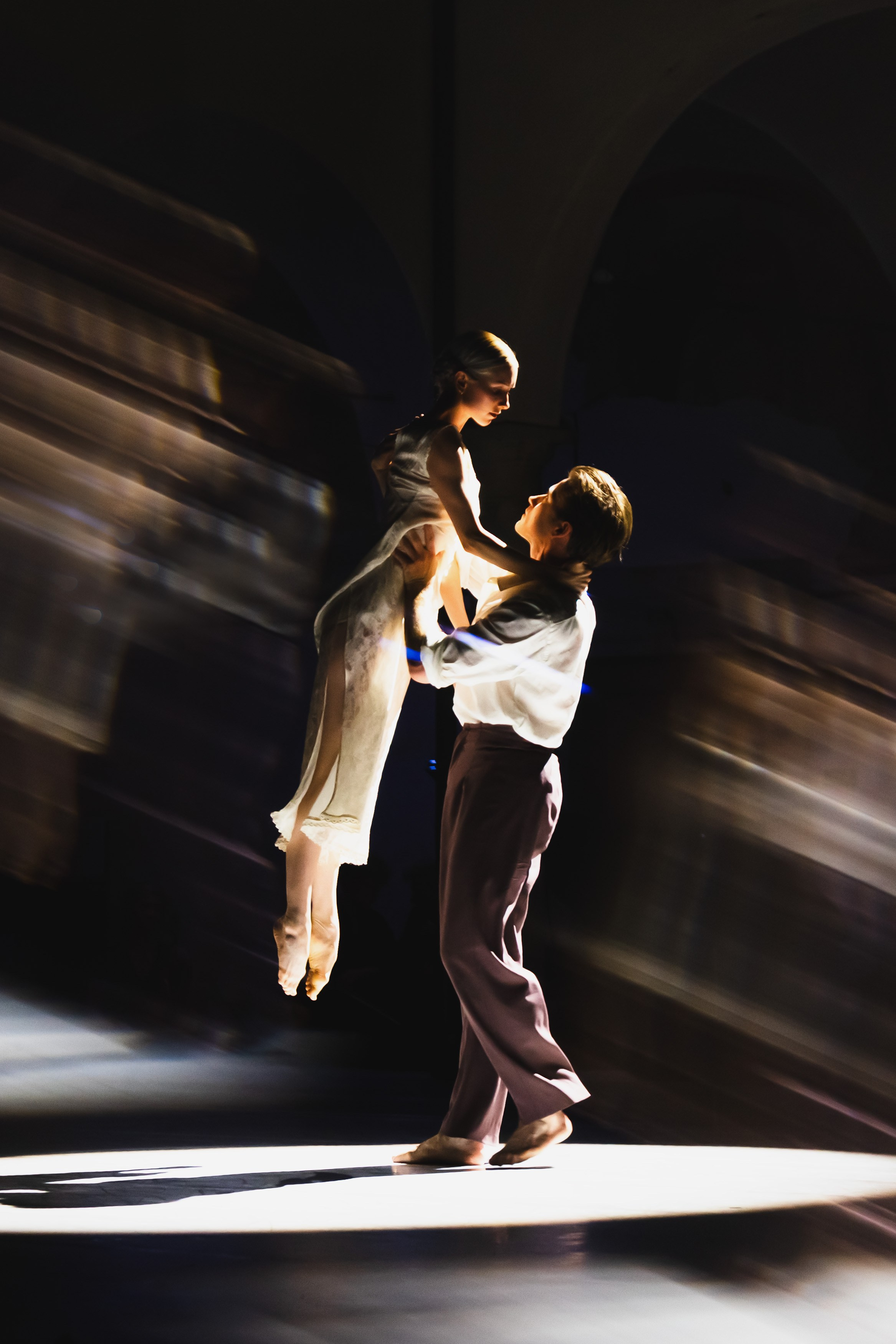 Dance Portrait Photographer, Florence Tuscany Yadviga Albrekht