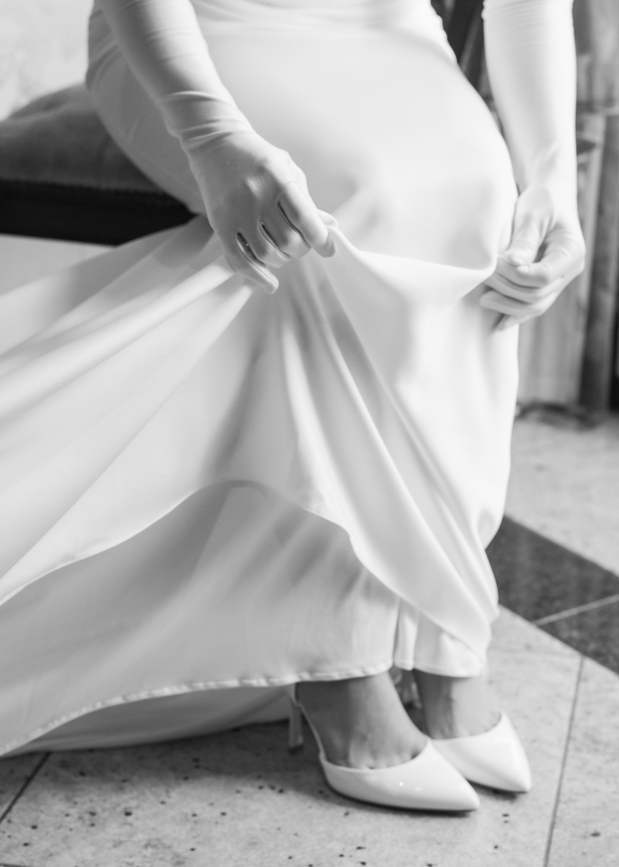 Conner Wiburn & Esther Roh in The Venetian in Garfield, NJ. Wedding Photo & Video