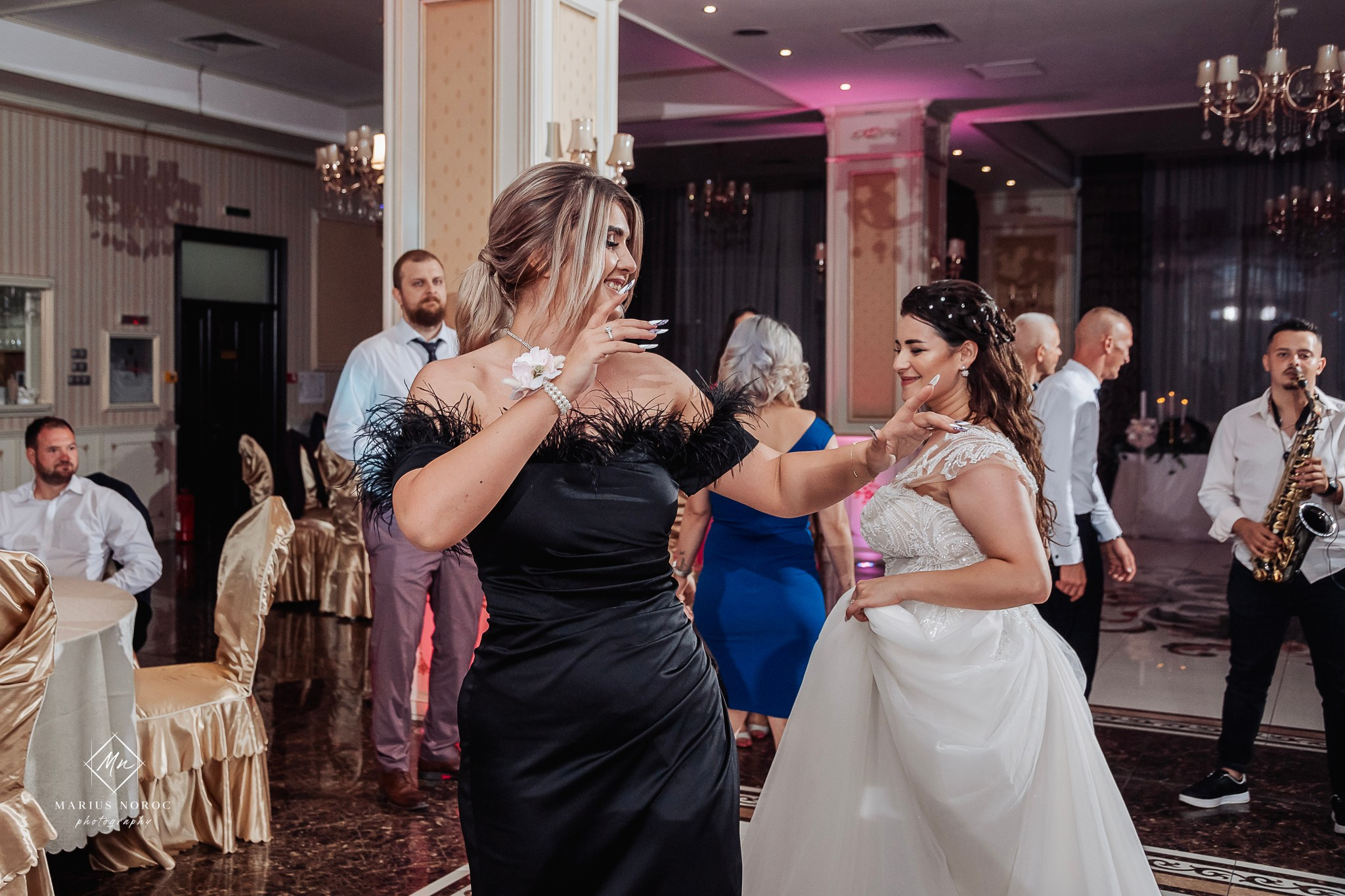 Anca & Marian | Hotel Capitol Iasi