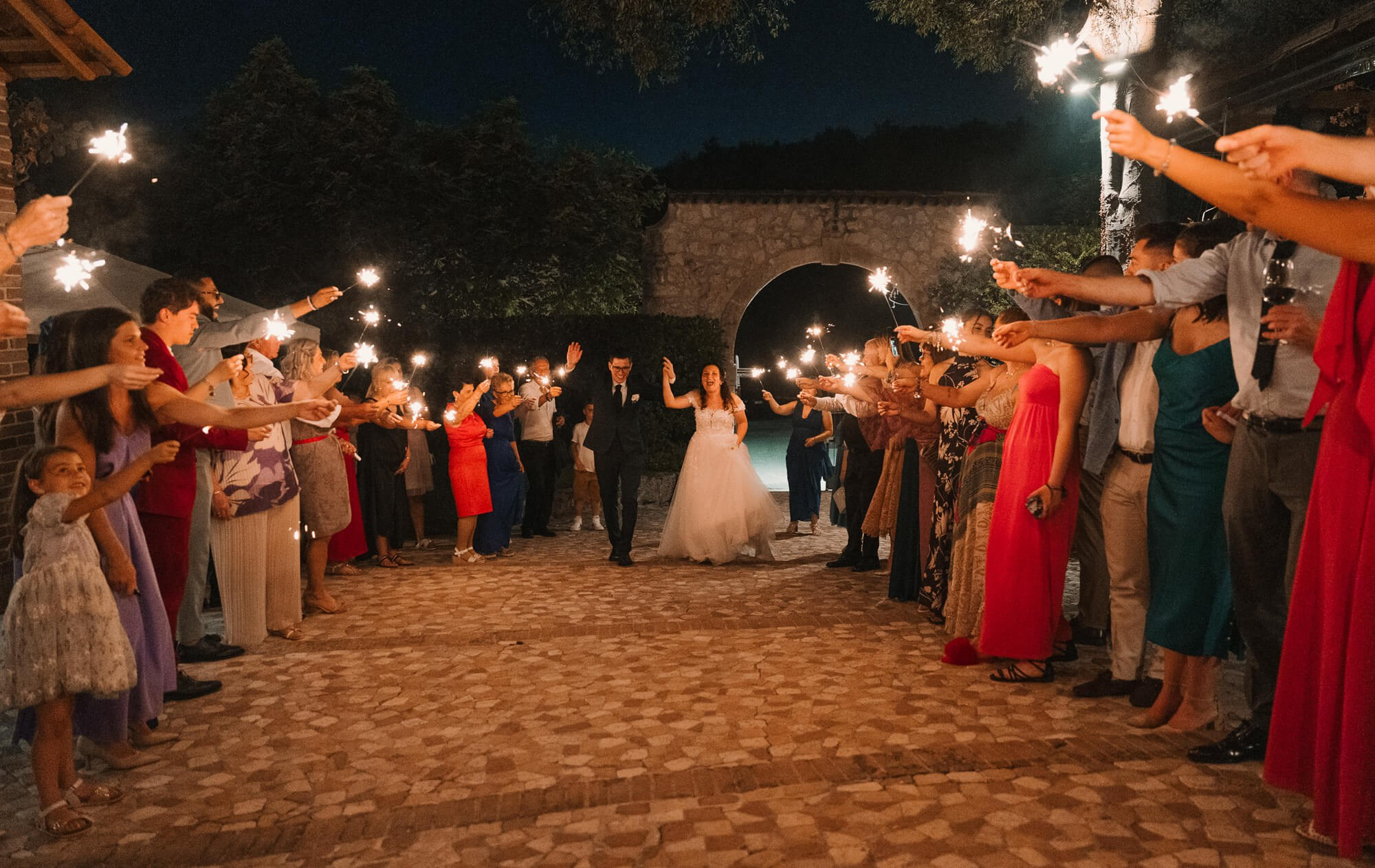 Boda en Le Vescovane, Vicenza | El Velo Blanco. El Velo Blanco I Fotógrafos de Bodas