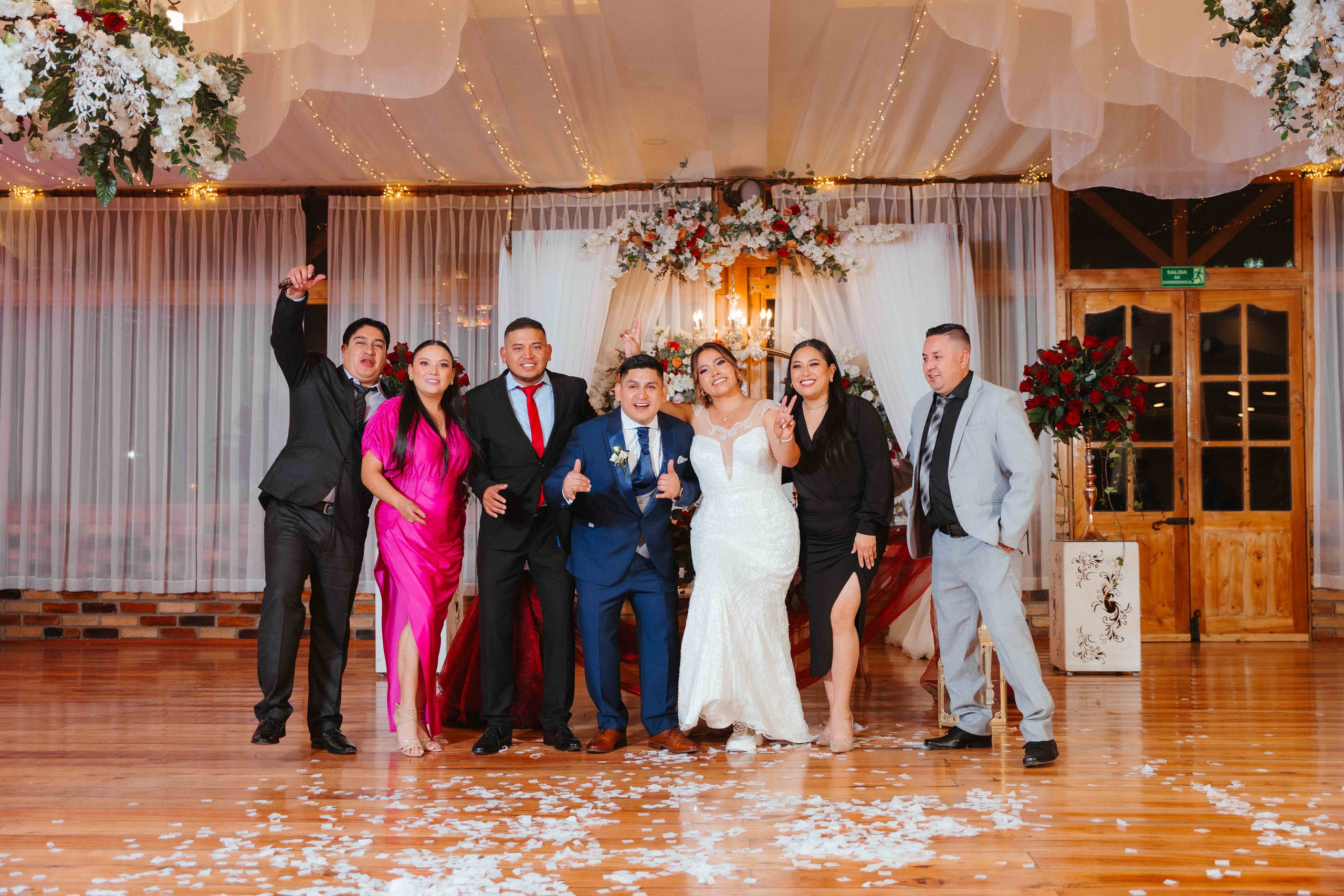 Ivan y Maria. Fotógrafo de bodas en Loja Ecuador | Piero Alvarez PH