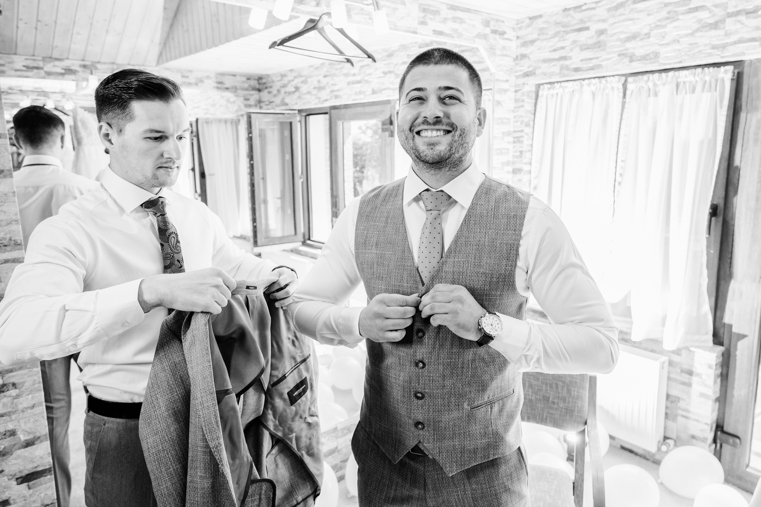 Elena & Cristi. Acasă