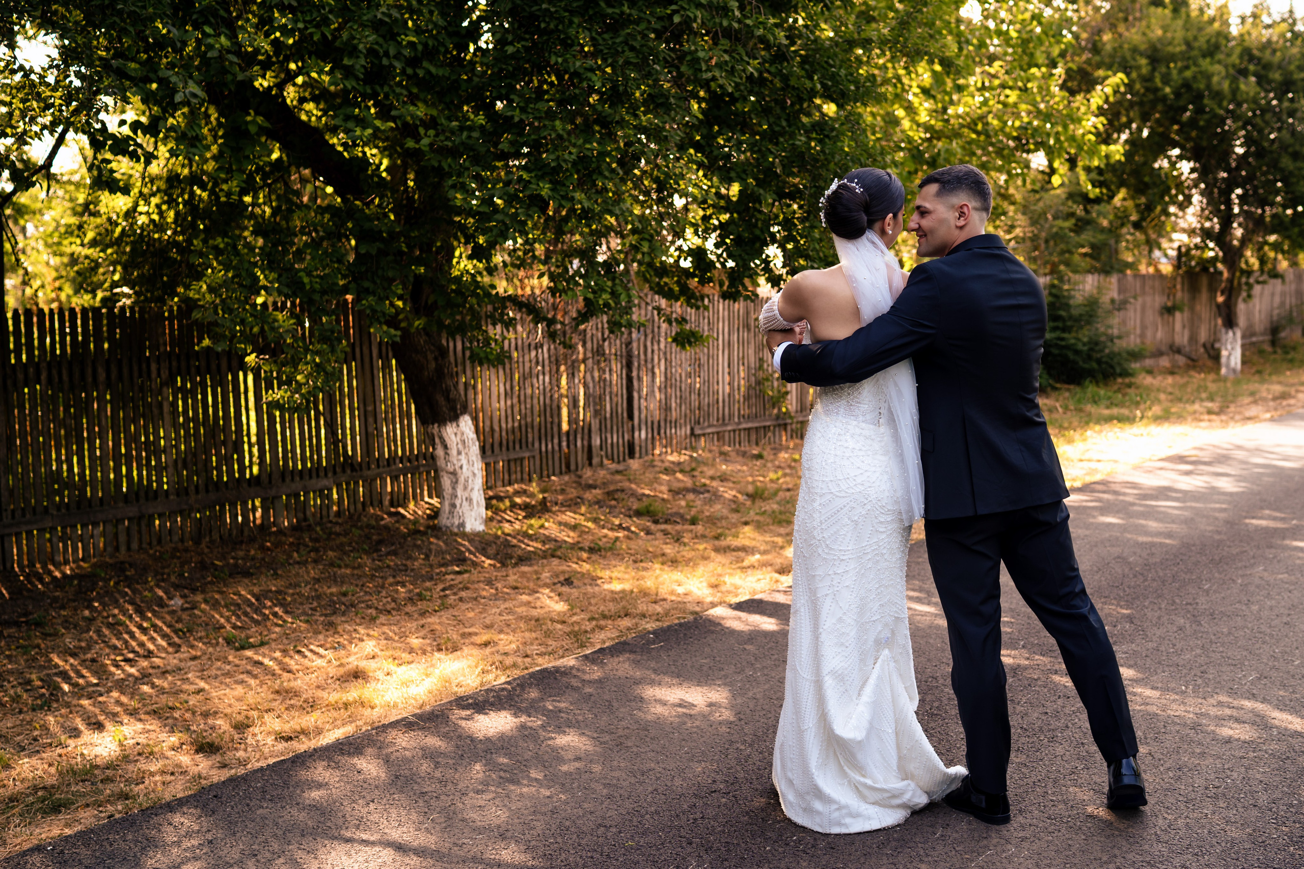 Ana & Andrei. Acasă