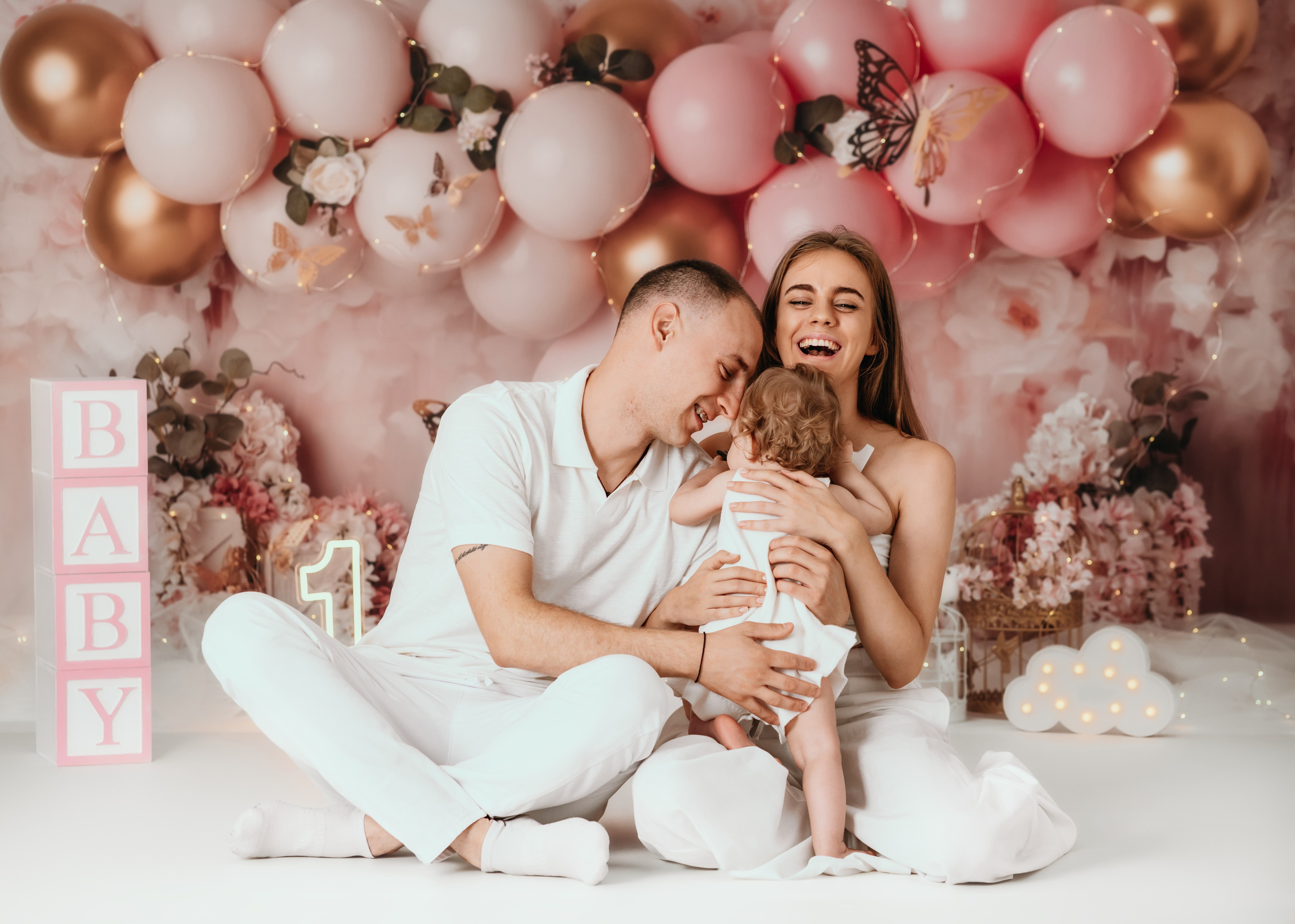 cake smash porodicni zagrljaj fotografisanje u beogradu