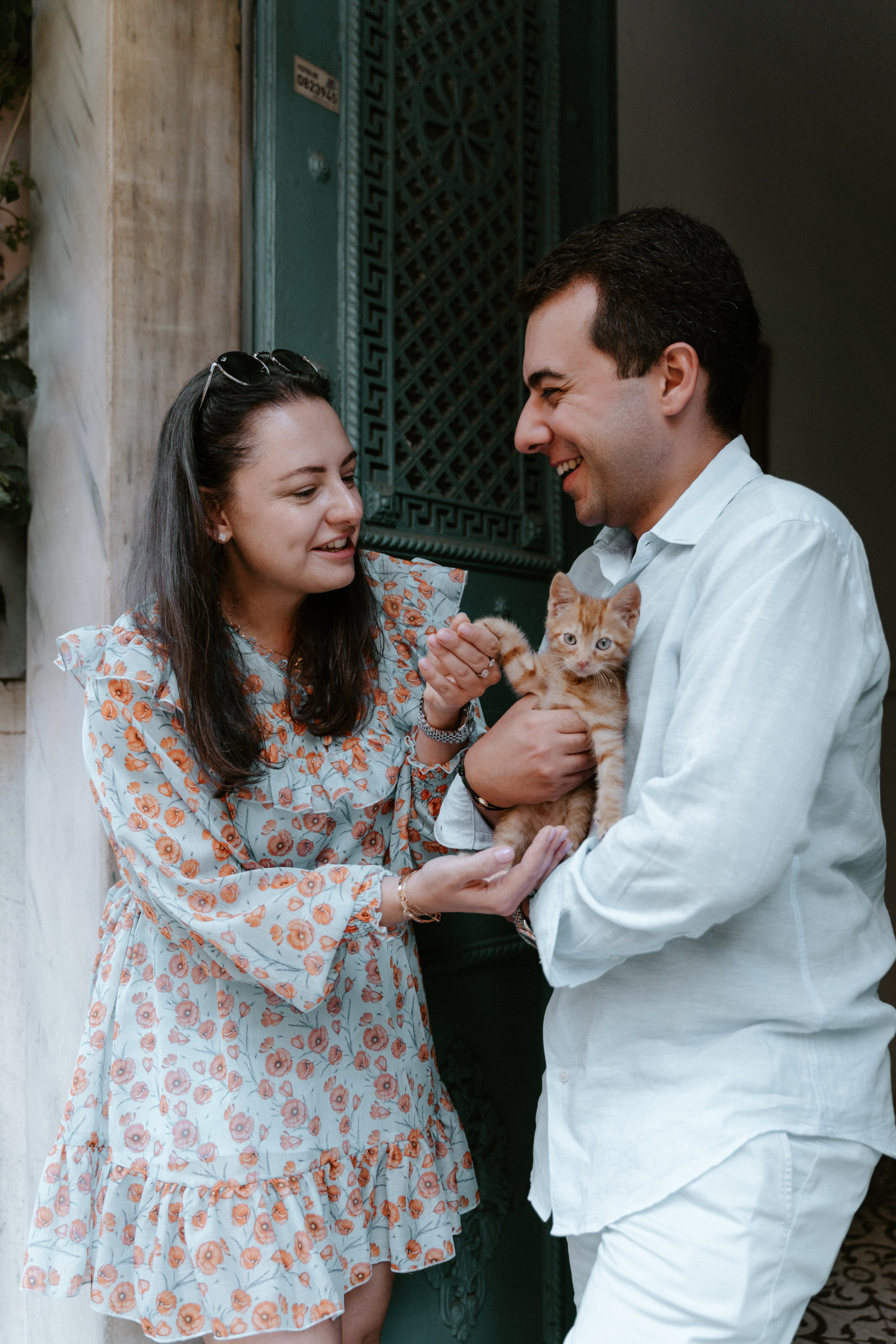 Фенер: Полина и Артур. Фотограф в Дананге, Вьетнам. Эстетика и лайфстайл