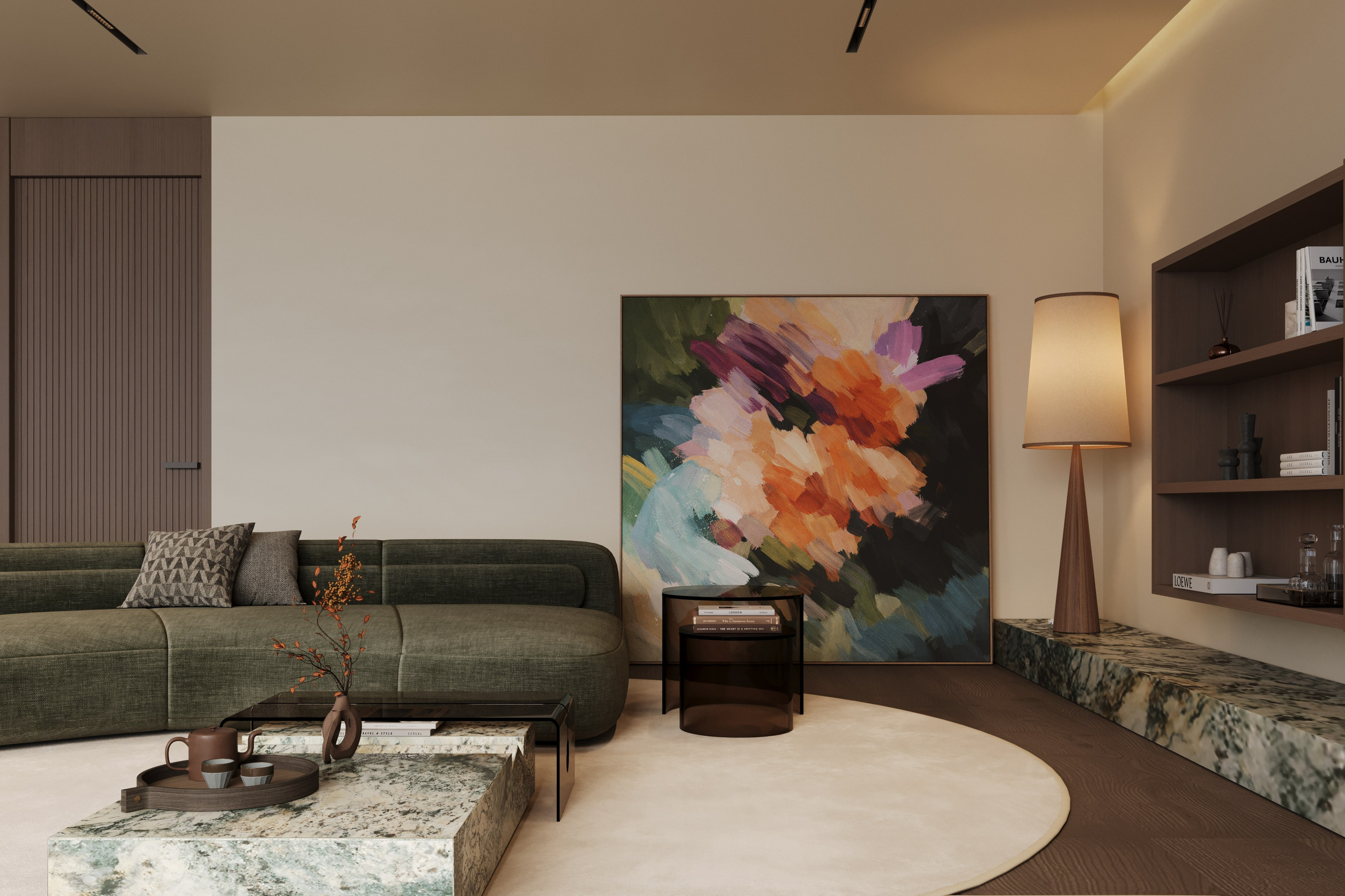 Services. Architectural visualization service