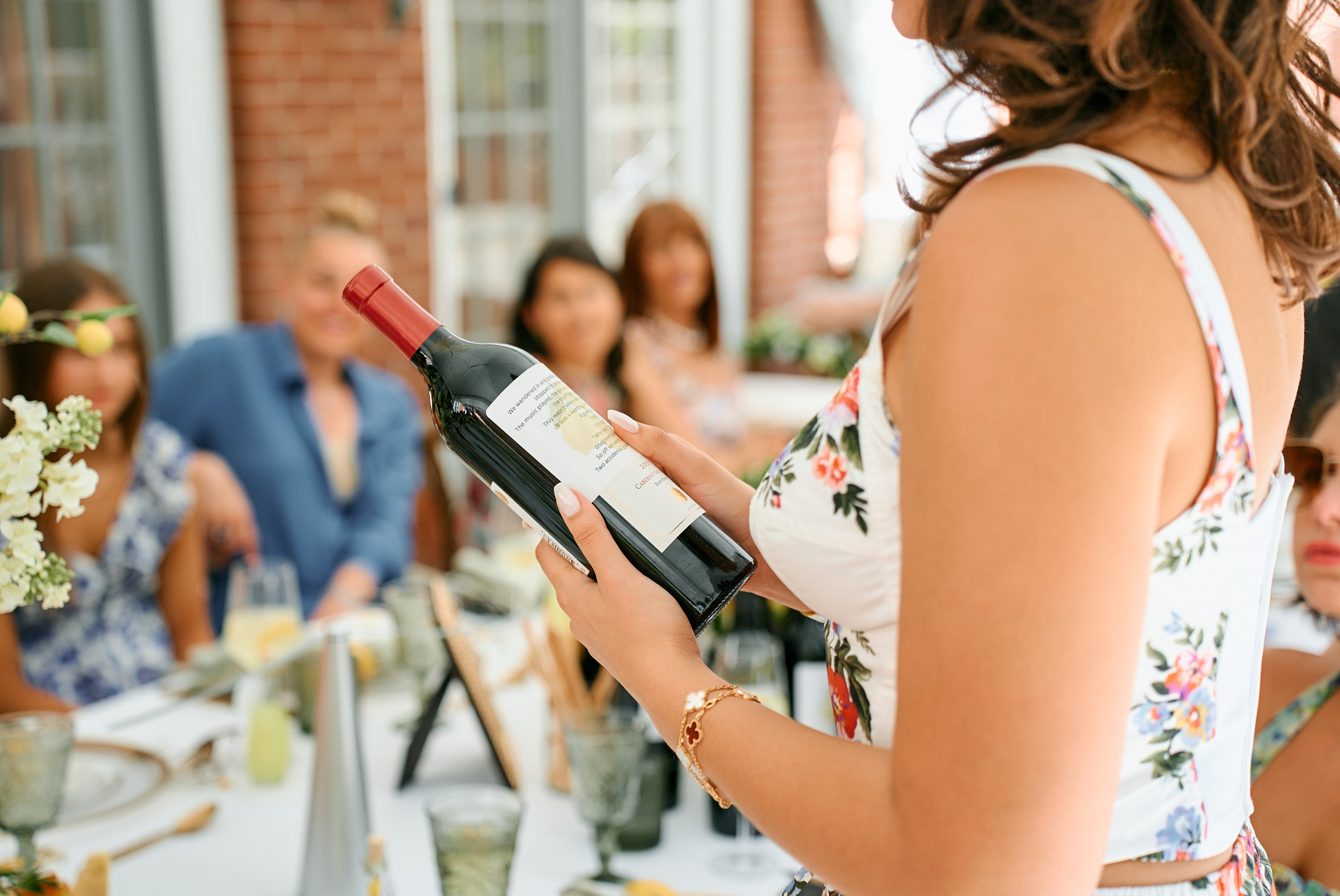 ADRIANNA BRIDAL PARTY. Professional Wedding and event photographer USA New York