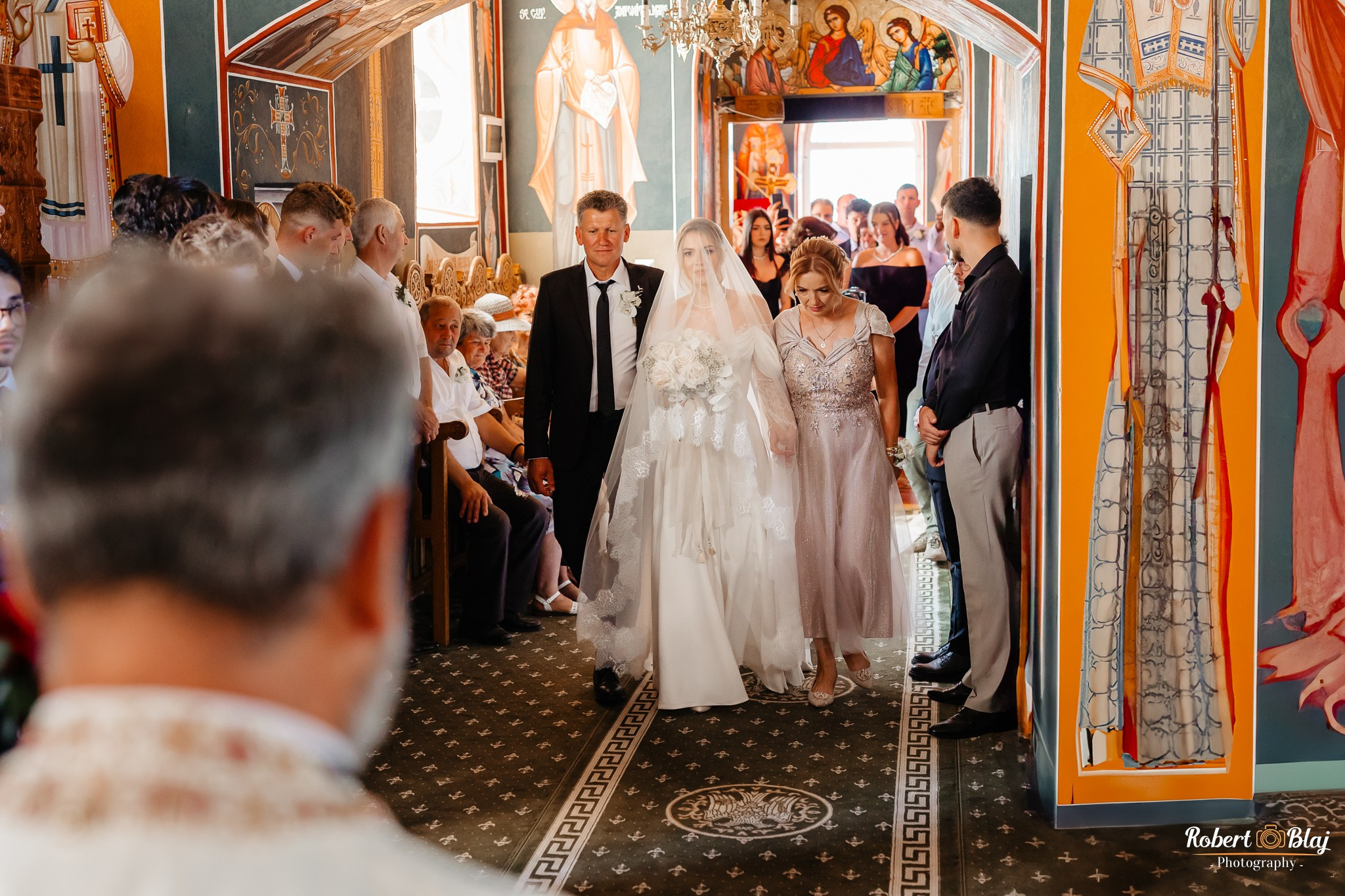 Georgeana & Iulian. Robert Blaj - Fotograf Nuntă Iași