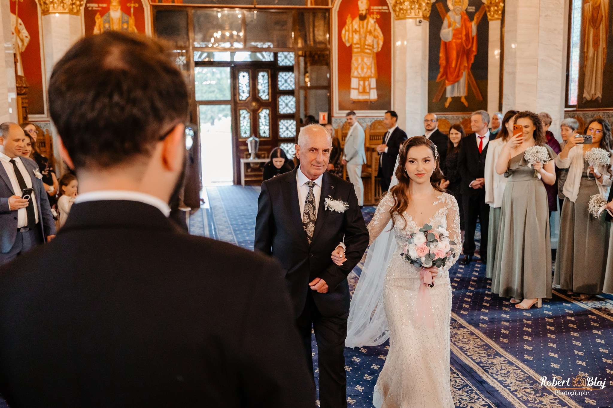 Anca & Florin. Robert Blaj - Fotograf Nuntă Iași