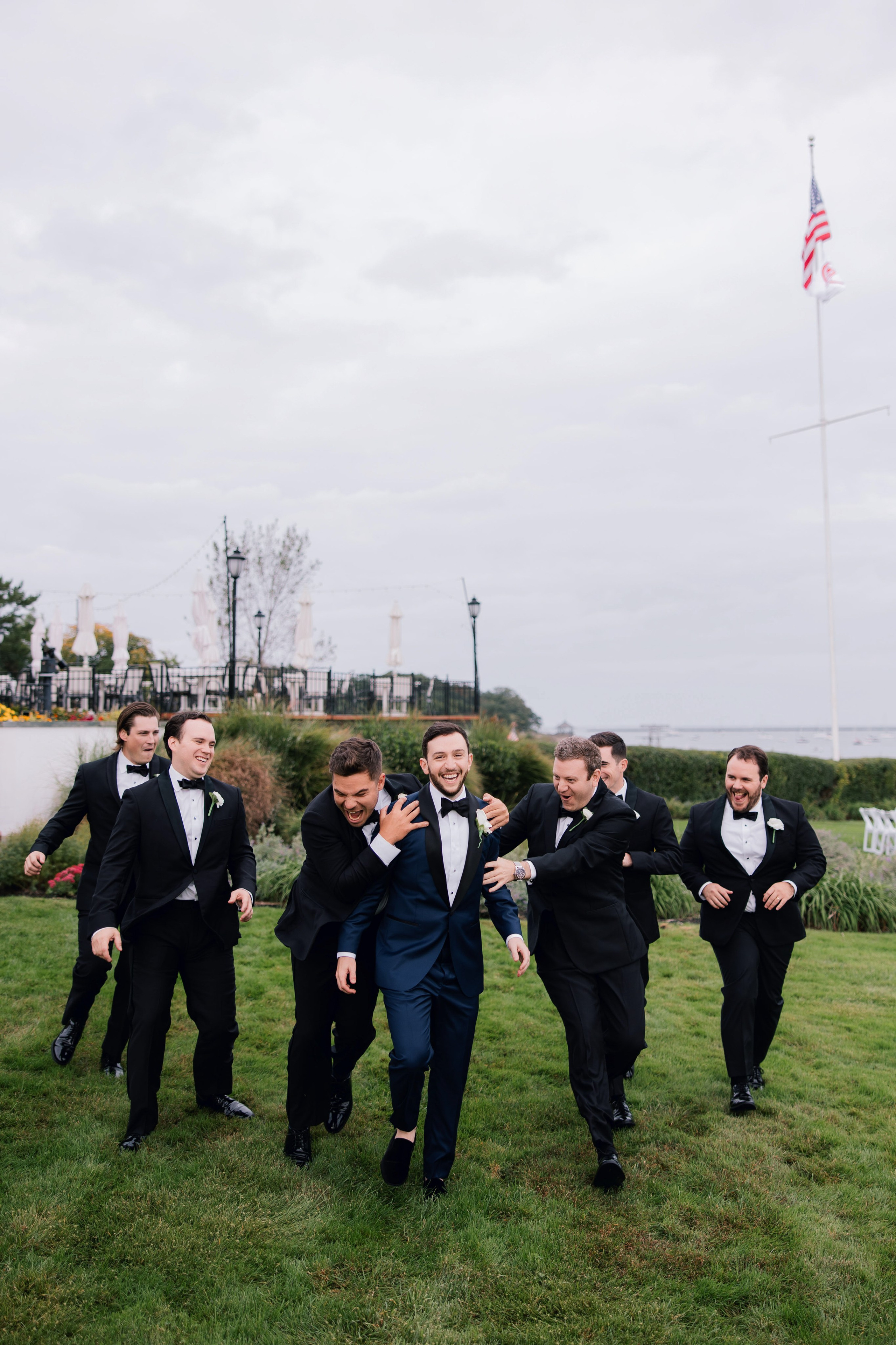 grooms in tuxede, ohio