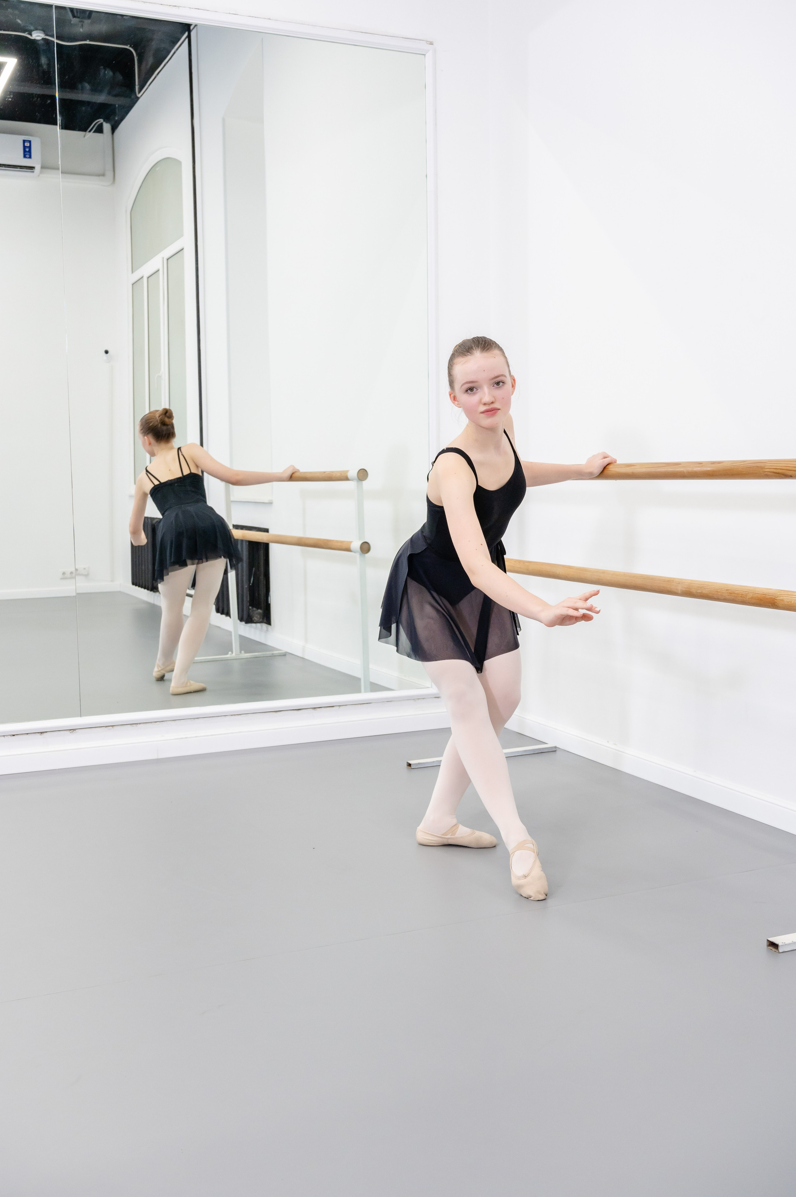 Reportage photography at a ballet school. FOTÓGRAFO MÉXICO QUINTANA ROO