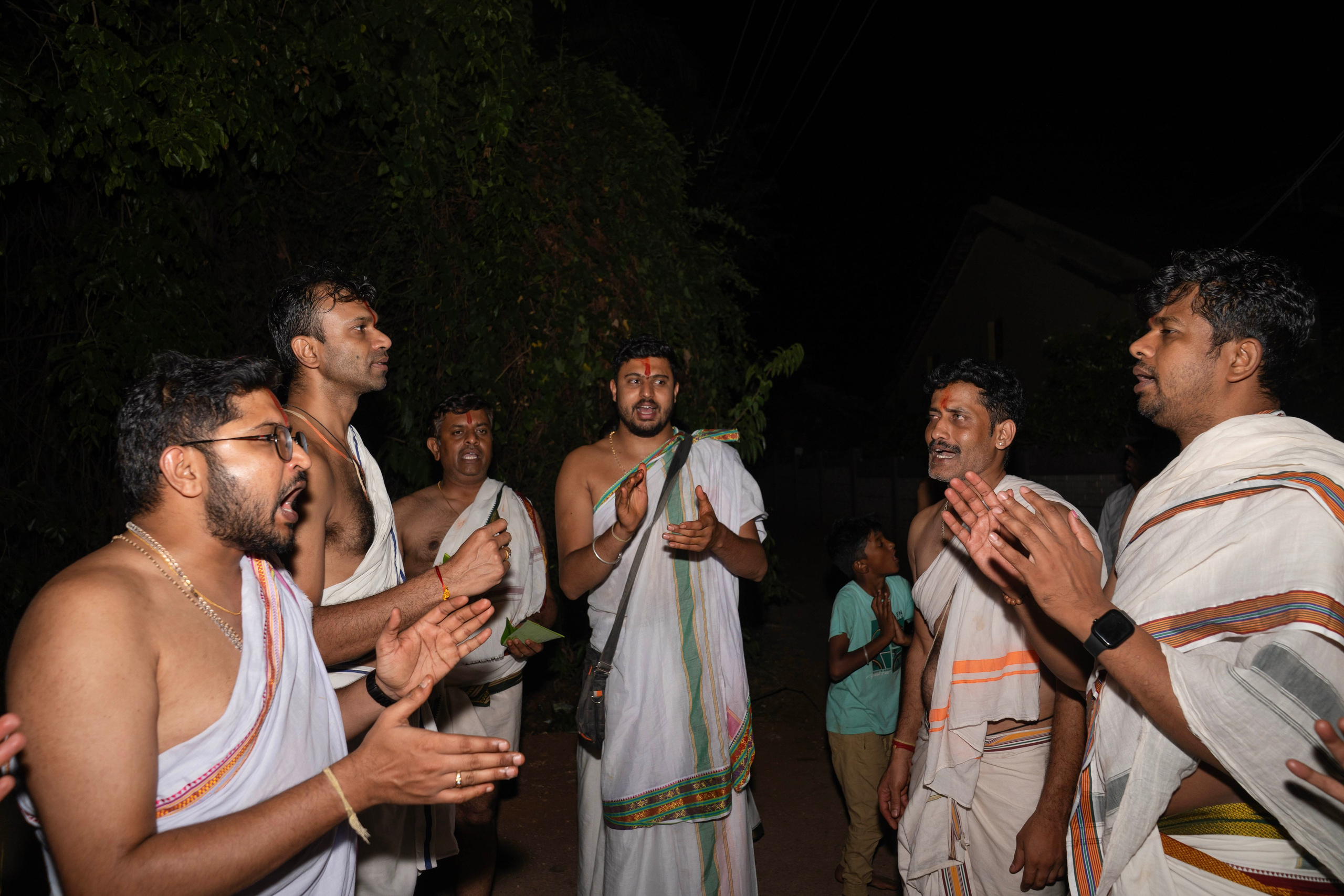 The festival a small village has held every summer since 1962. Truly Yours | Documentary Wedding Photography & Films | Sharath Padaru, Bangalore
