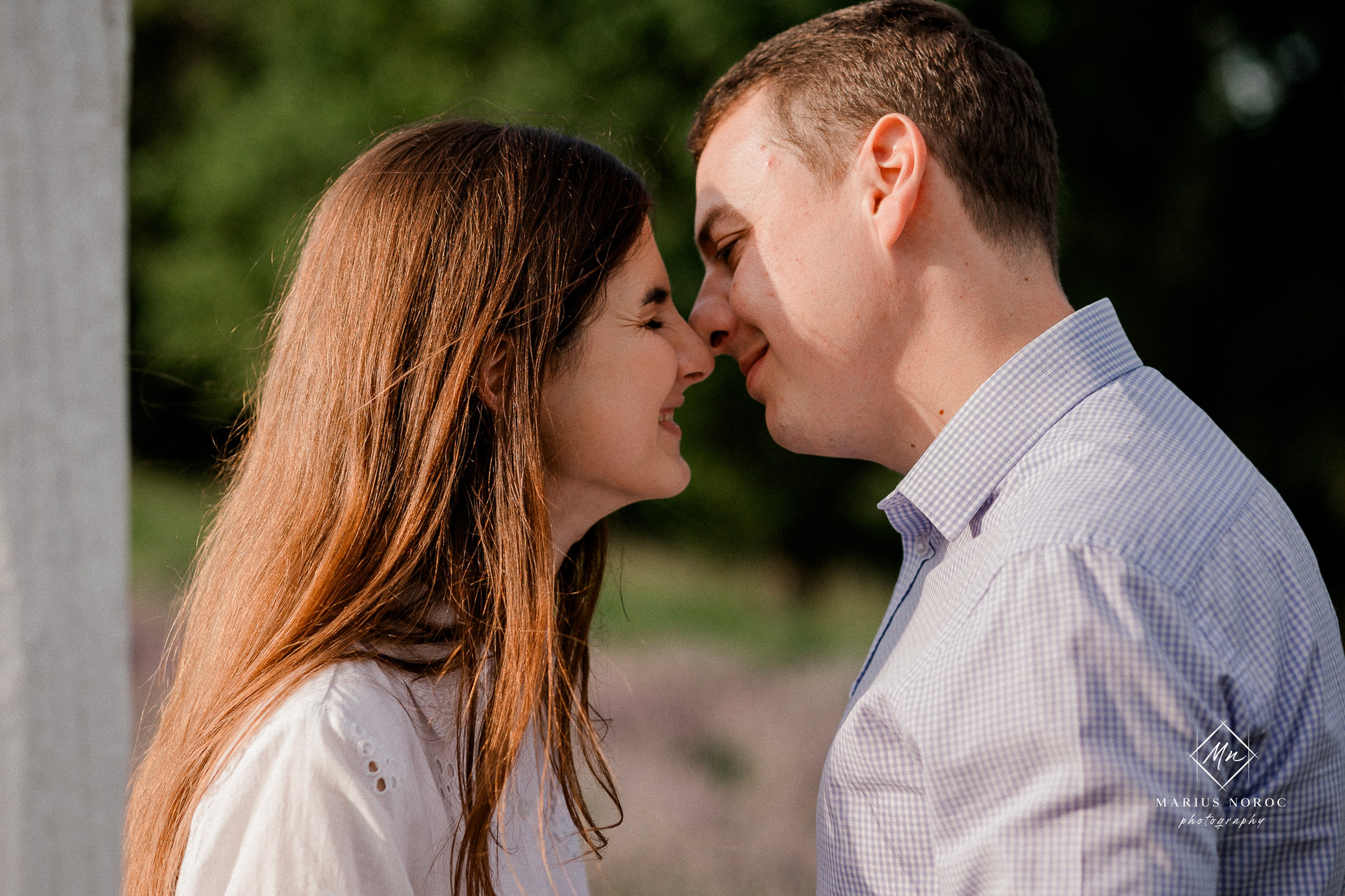 Ședință Foto Save the Date | Corina & Vasi | Ipotesti Lavender Farm