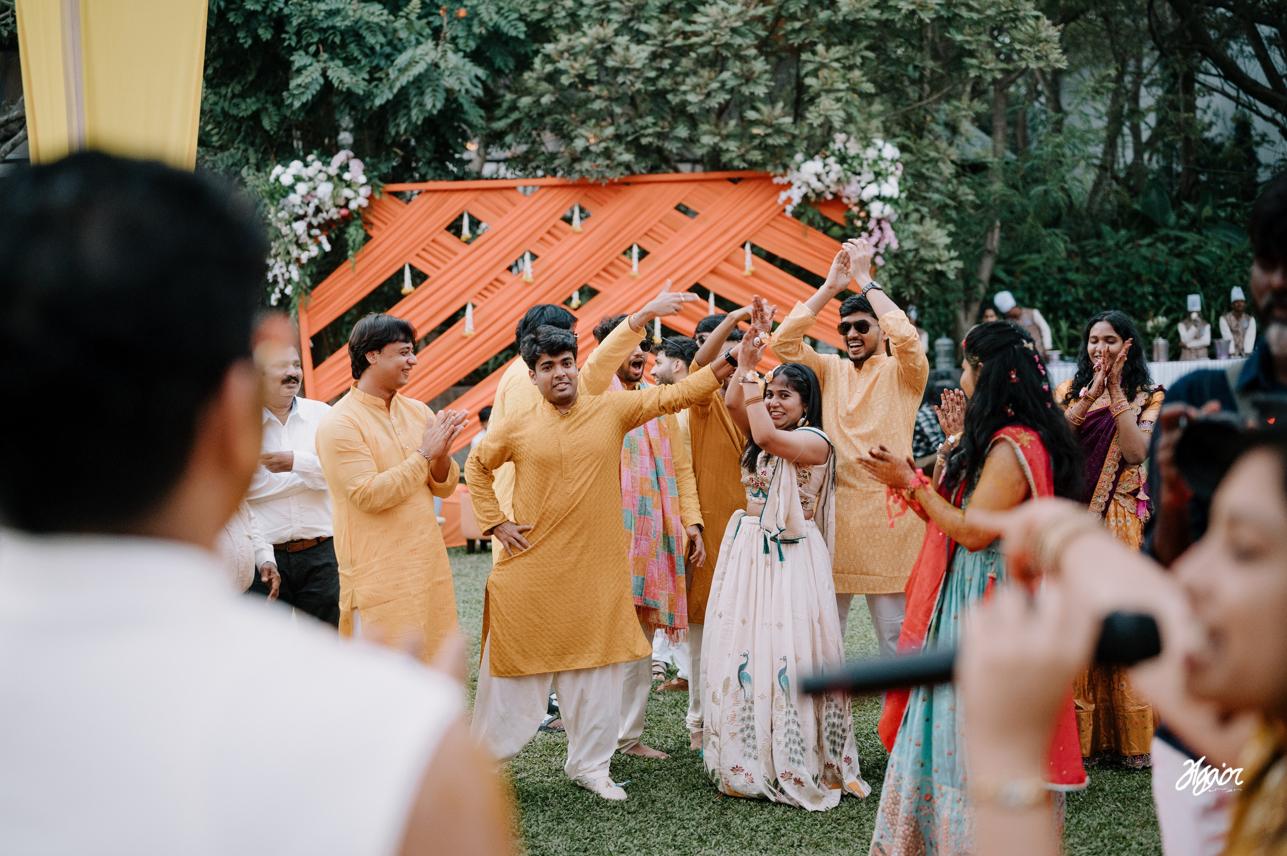 A Three-Day Bangalore Wedding Story | Emotional South Indian Wedding at KBL Saarang. Agam Vizha