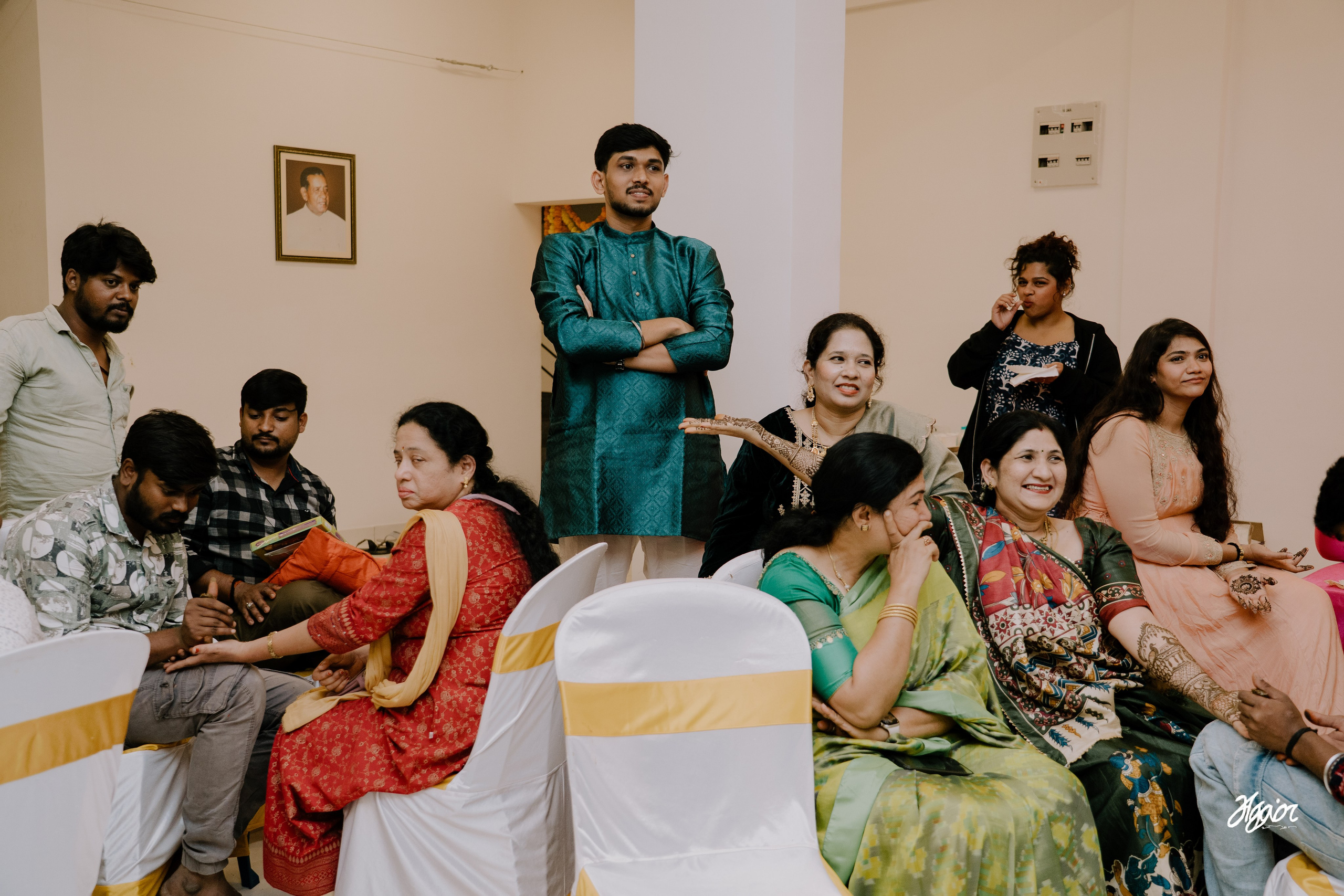A Three-Day Bangalore Wedding Story | Emotional South Indian Wedding at KBL Saarang. Agam Vizha