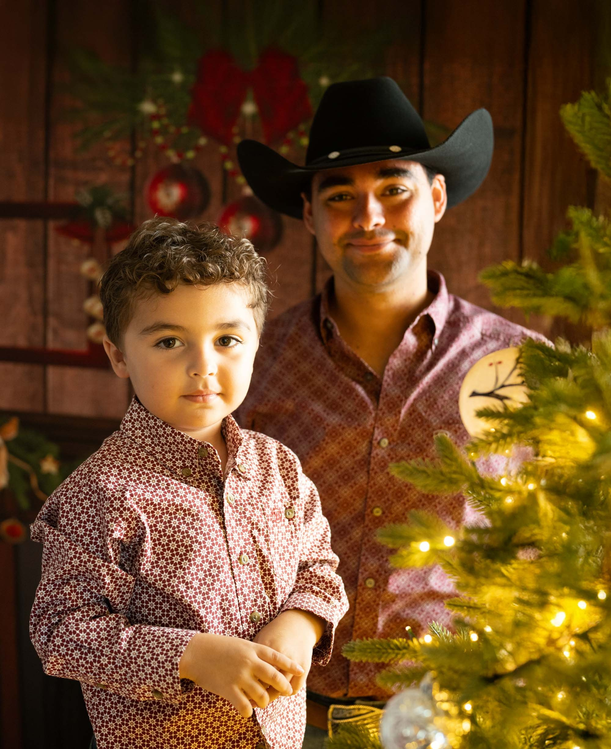 Christmas photoshoots in Houston. Photographer Irina Kozhemyakina. Houston