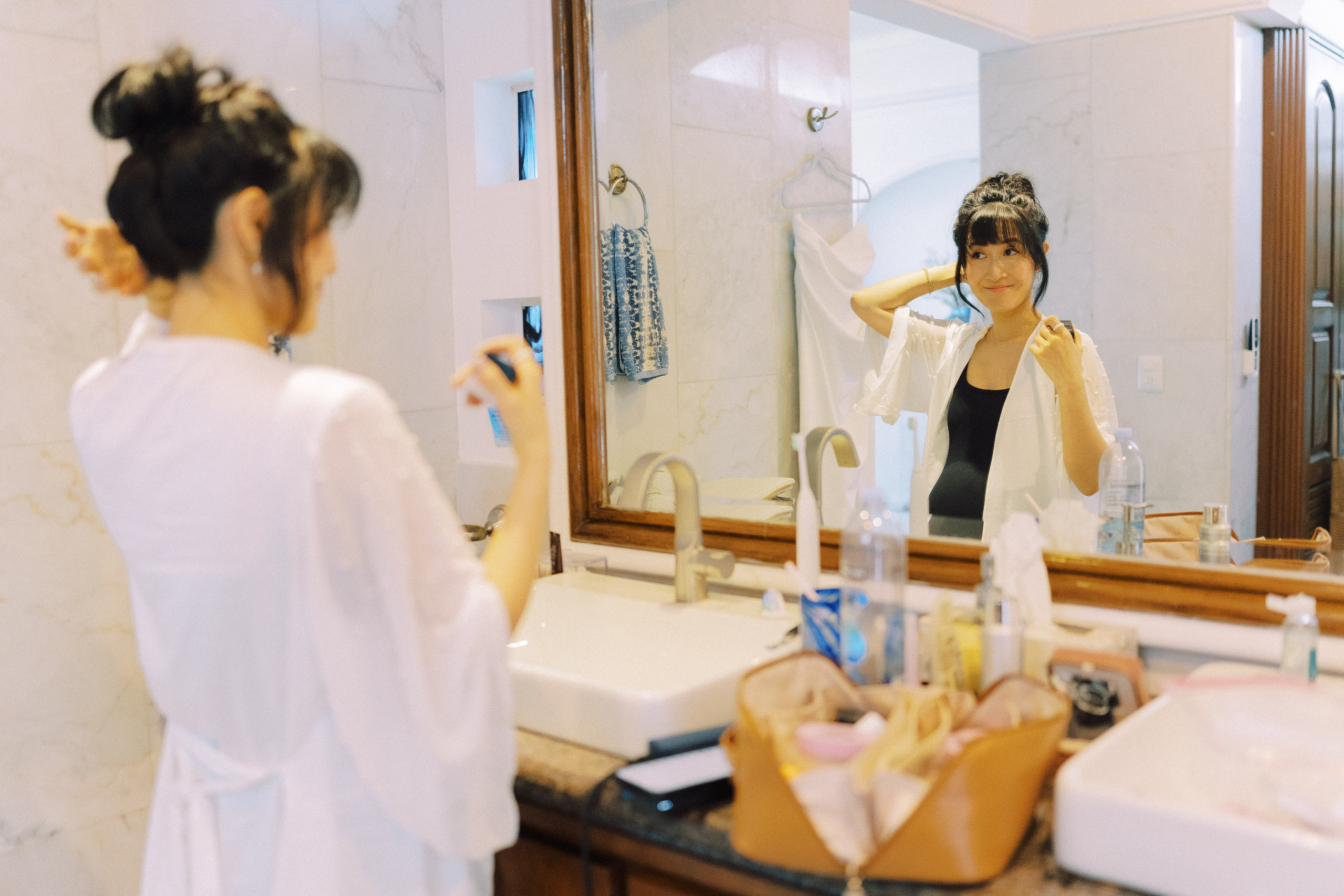 Double Wedding. Sayulita Wedding Photographer, Puerto Vallarta, Cabo