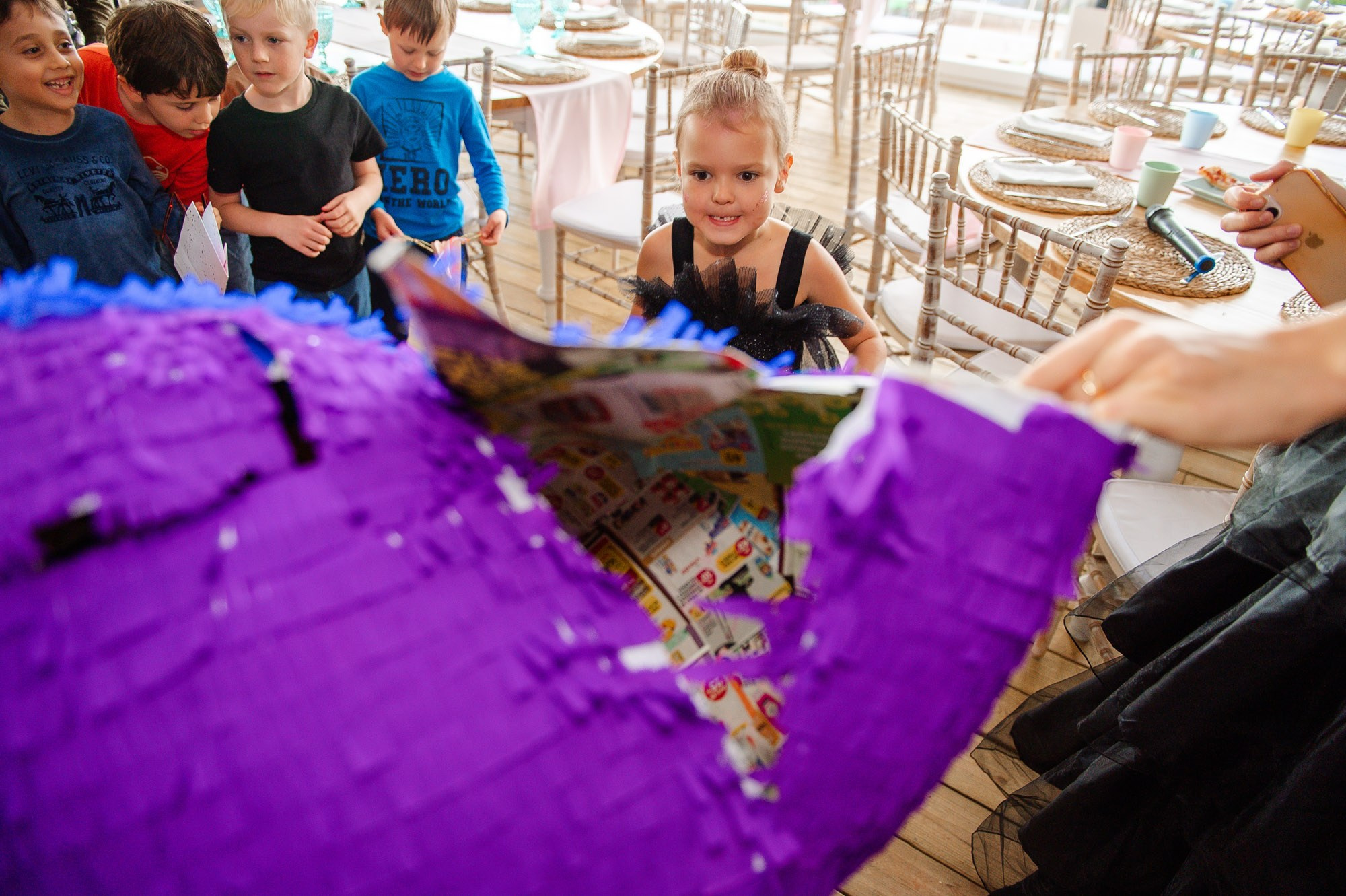 Children's birthday photo shoot in Lisbon, Cascais, Sintra