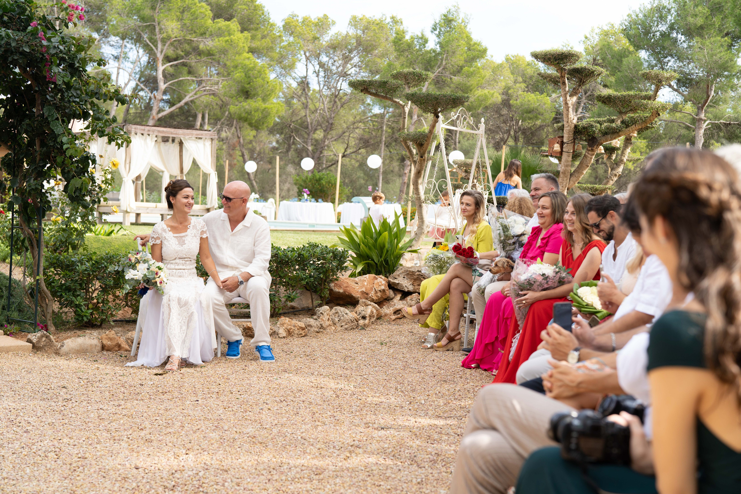 Wedding. Фотограф у Пальма де Майорка