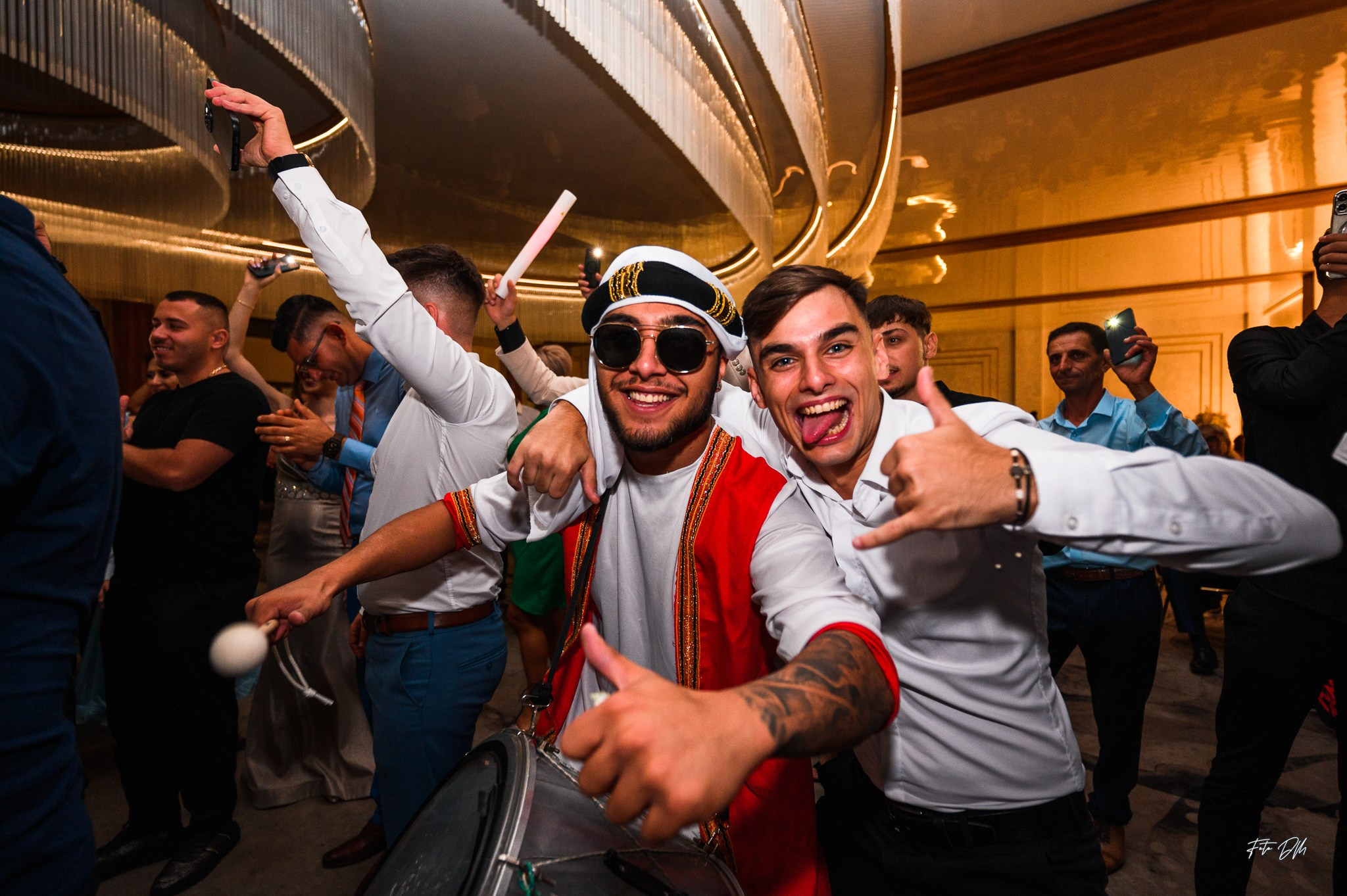 🌻 ROXANA & LUCIAN | Wedding Day ❤️. Fotografie & Videografie de nuntă în Timișoara