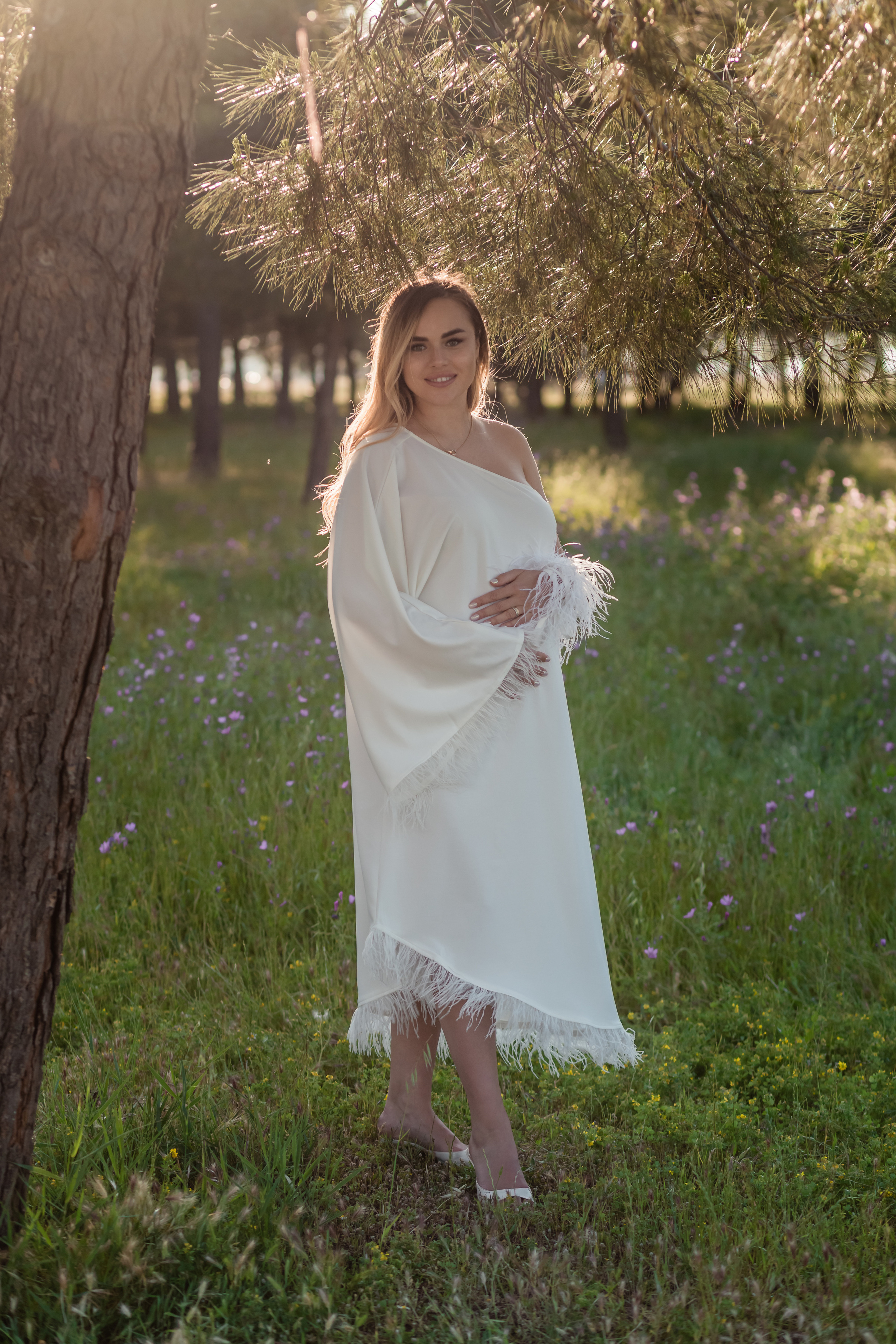 Фотосессия беременности