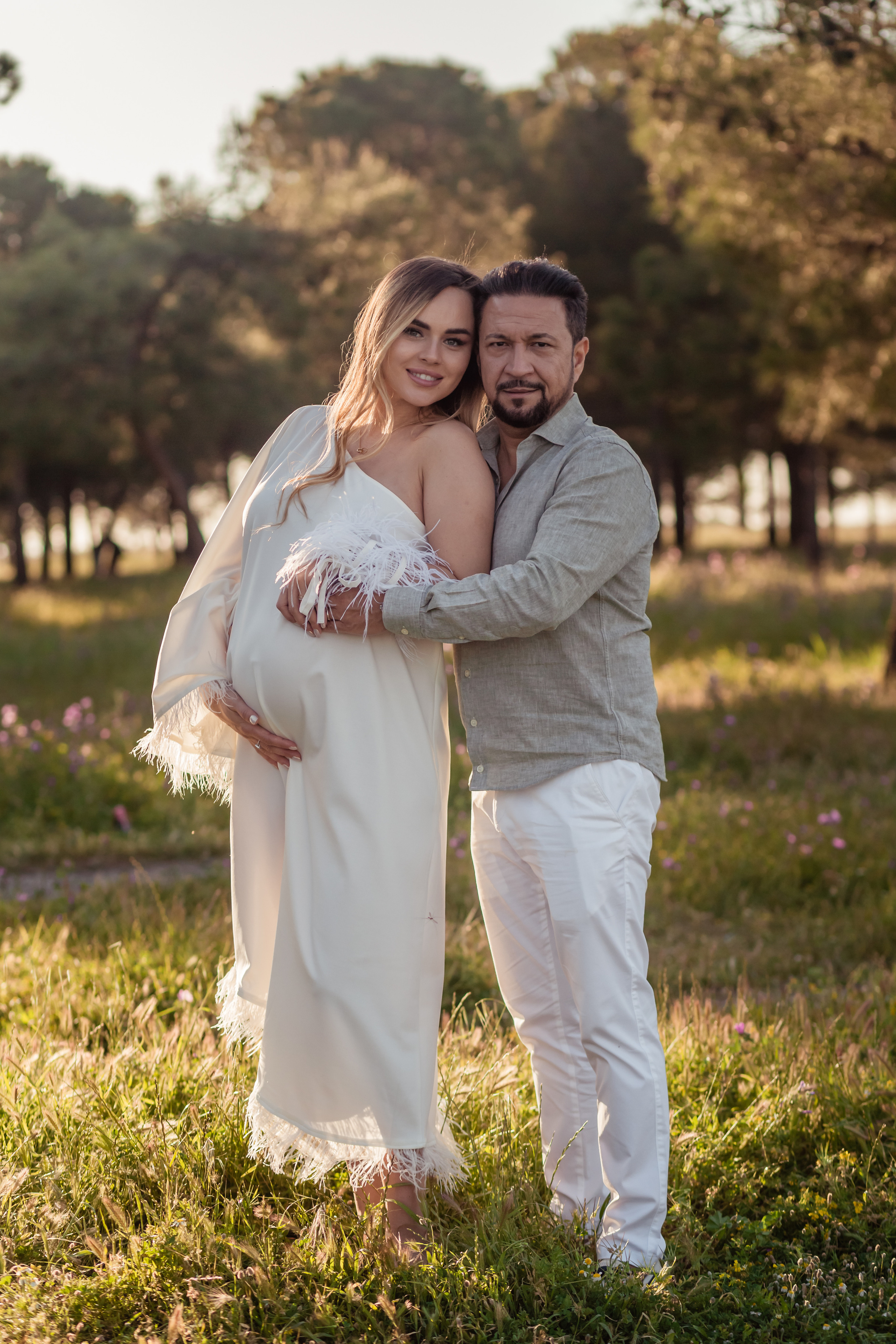 Фотосессия беременности