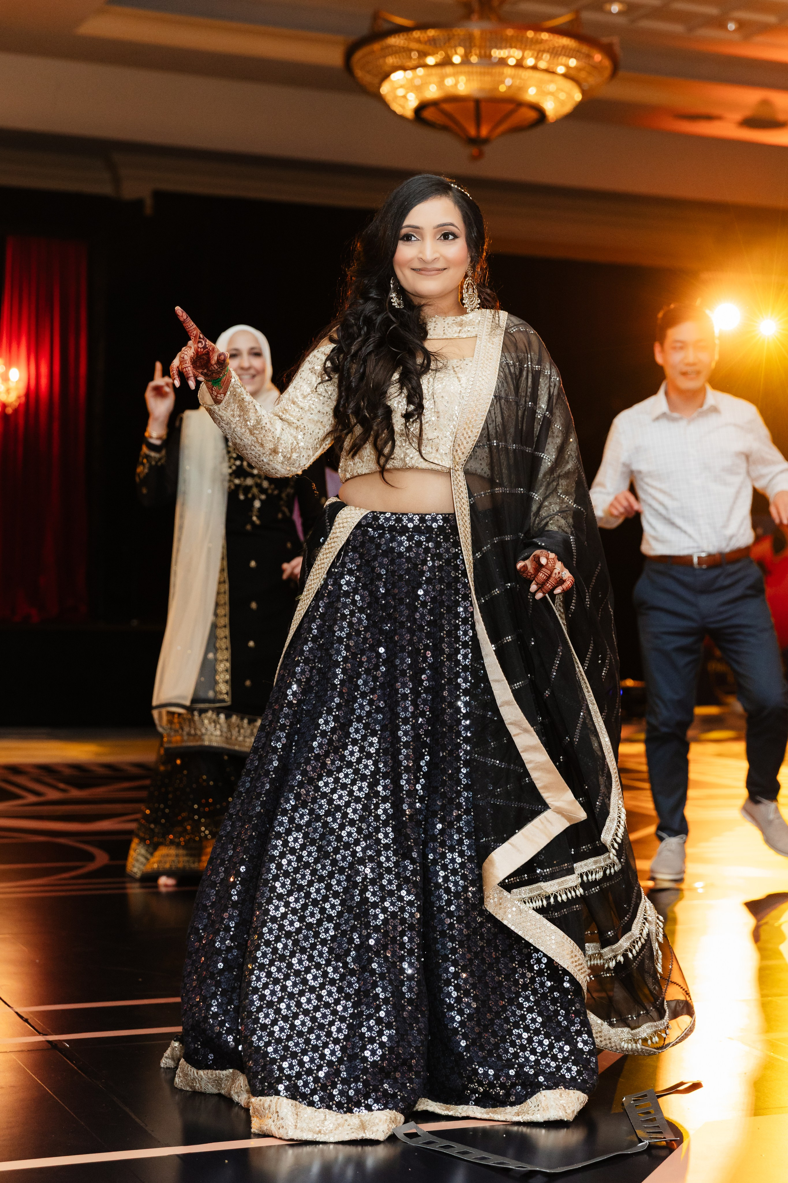 A Sacred Hindu Celebration of Love, Ritual, and Tradition. YES I DO PRODUCTION — Wedding photography&videography