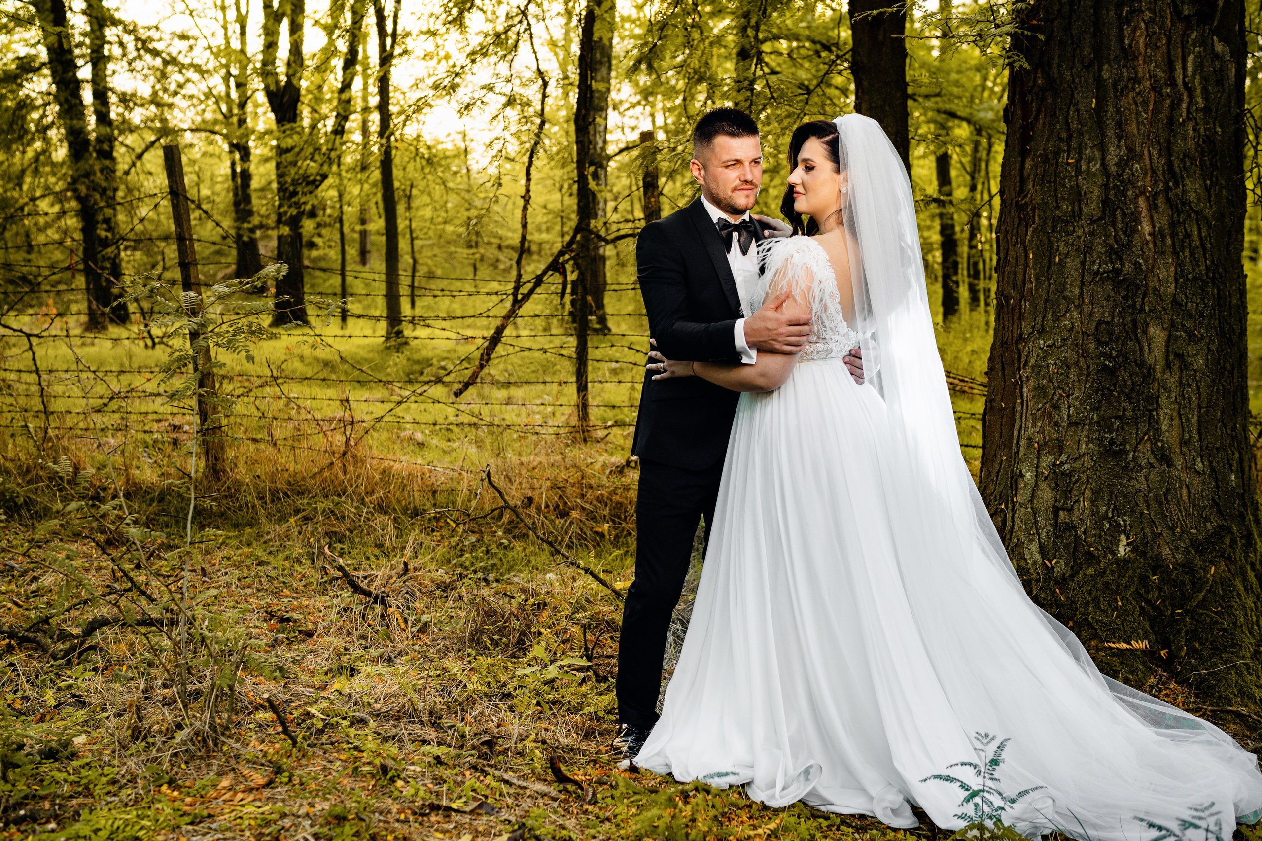 Stefania & Aurel. Acasă