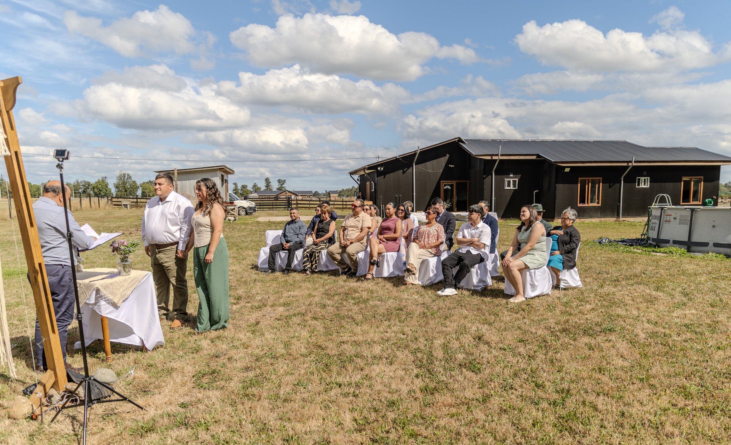 Dinka & Emilio - El arte de preservar lo que no se repite