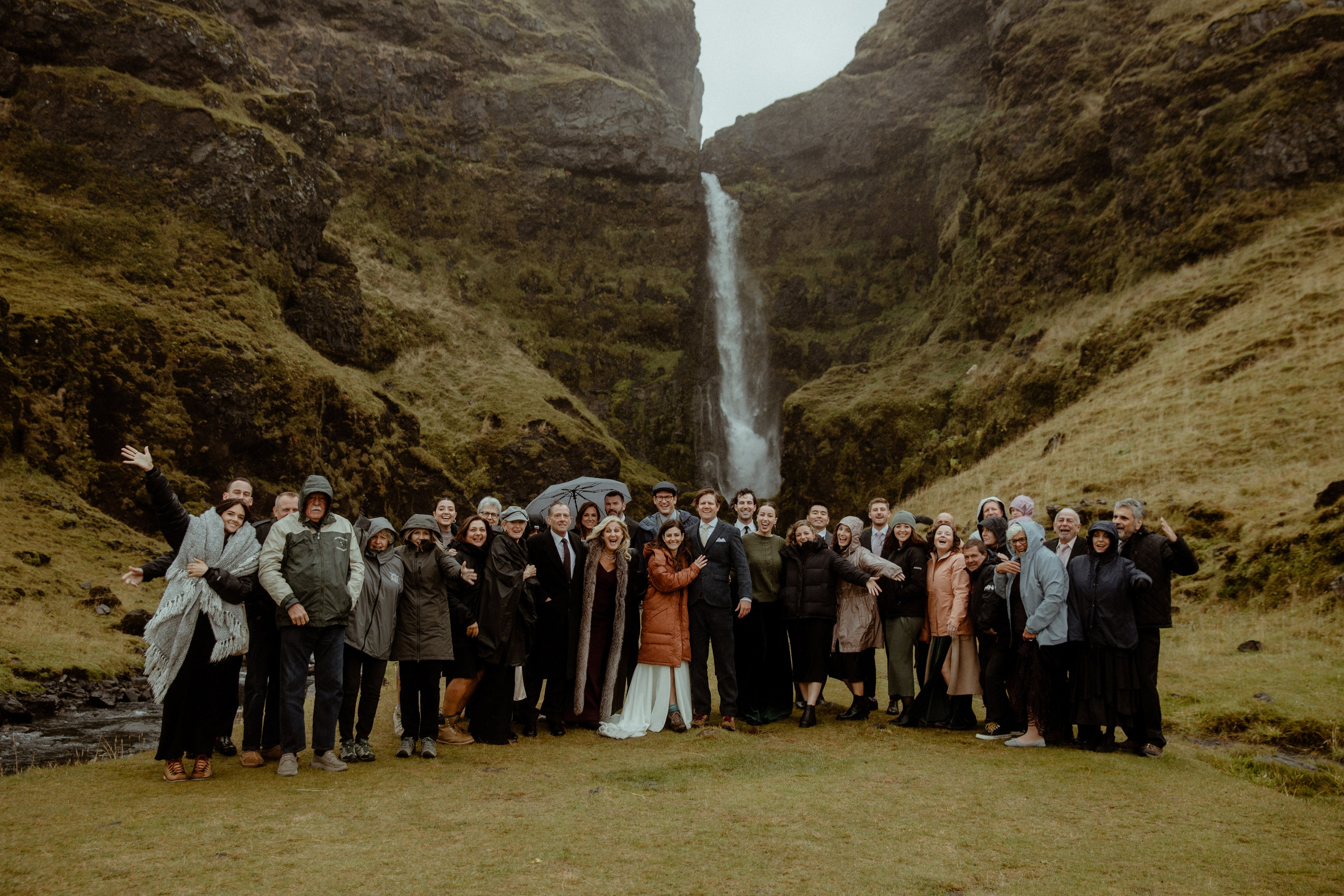Nordic Wonder Elopement Story. Iceland elopement photographer & videographer