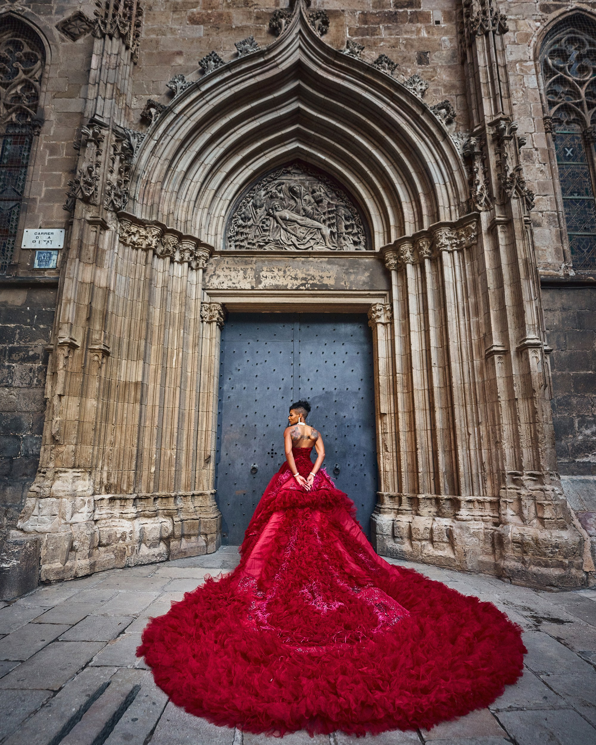 Moda & Vestidos. Inicio