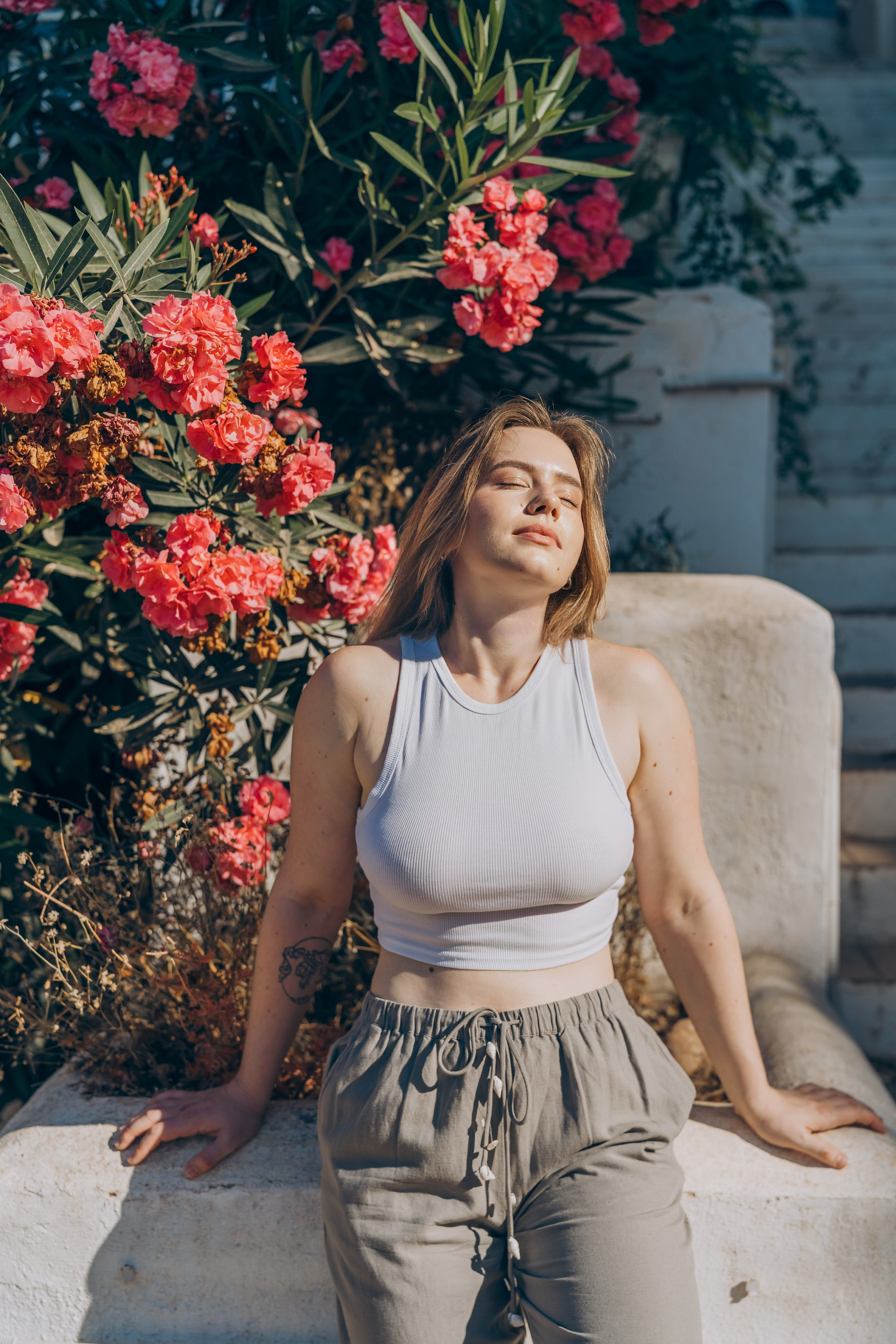 Sisters. Photographer in Mallorca