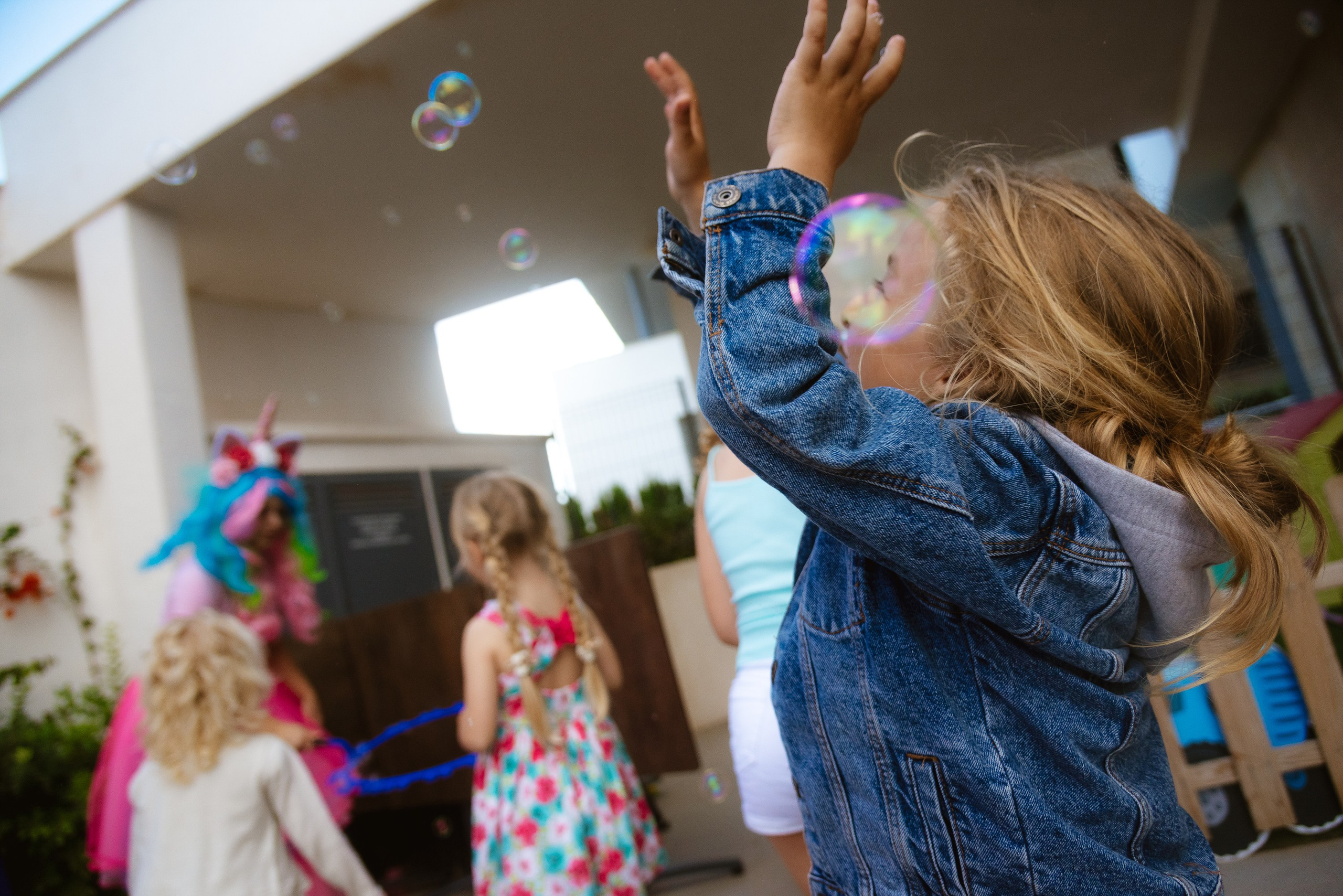 Children’s birthday photographer in Torrevieja, Alicante | Andrey Lukovnikov