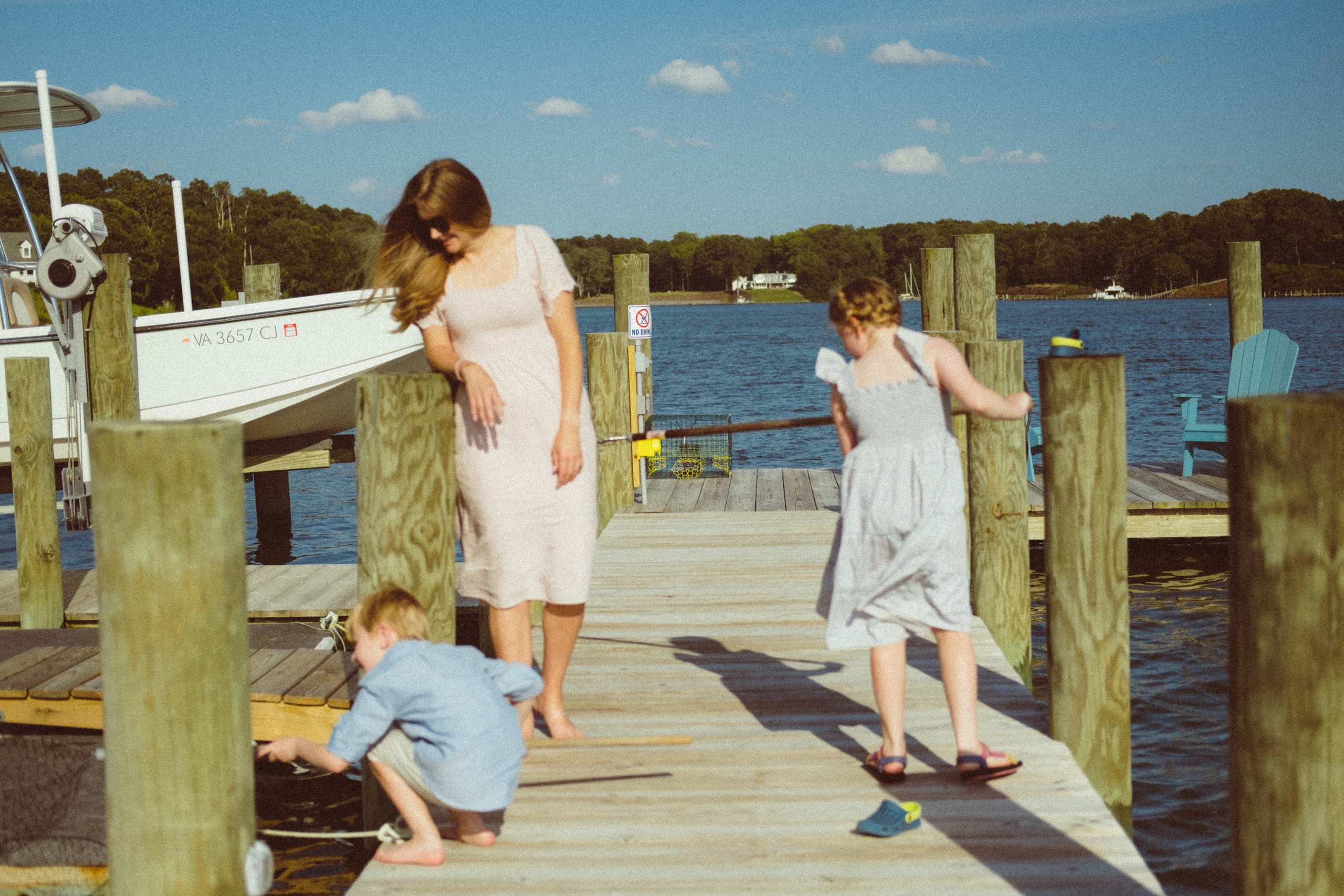 Family Photography Portfolio | Artistic & Documentary Family Sessions in Richmond, VA. Family Photographer Anna Dobrovolskaia | Richmond, VA