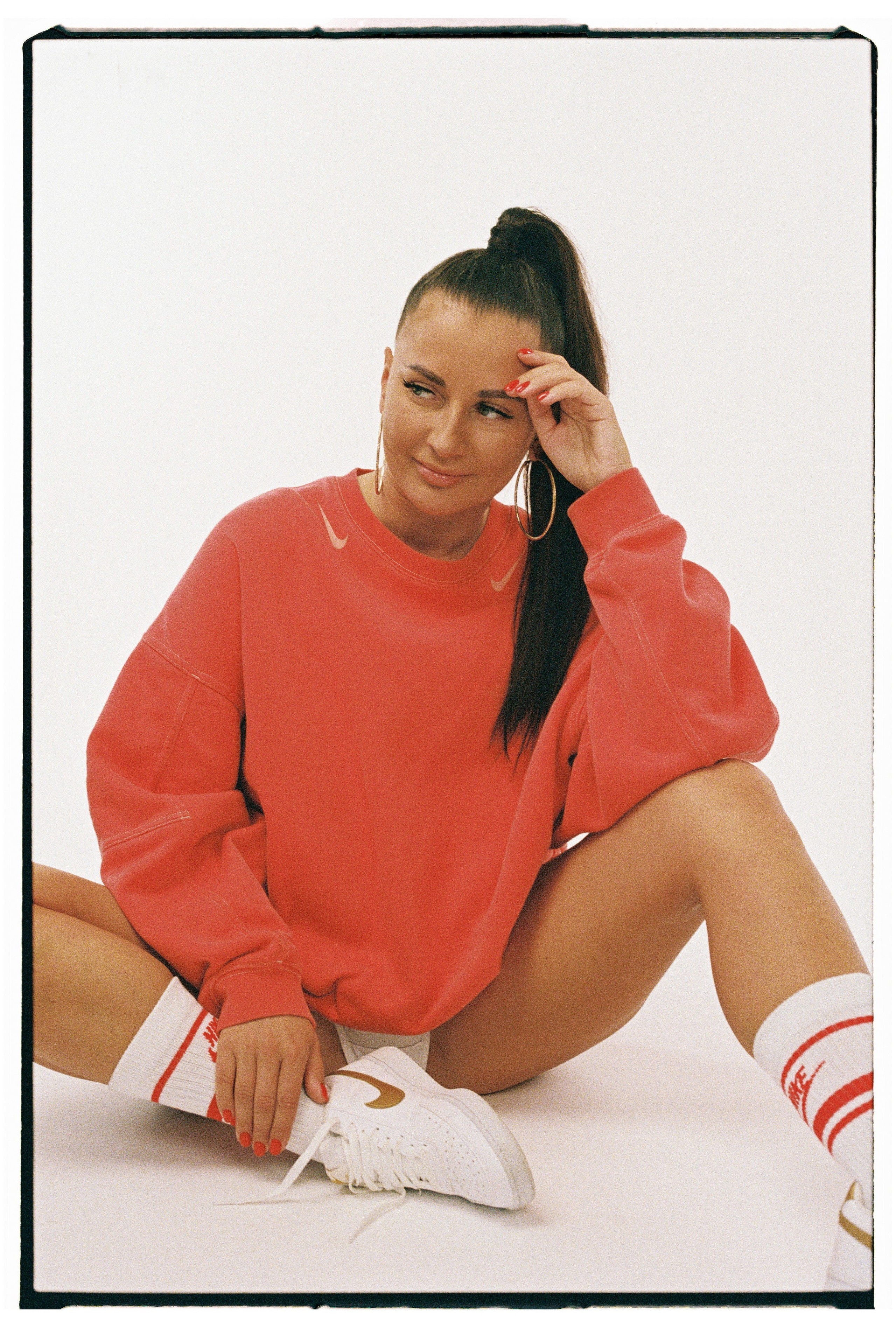 Portrait photographer in Madeira — Marina Shtukina