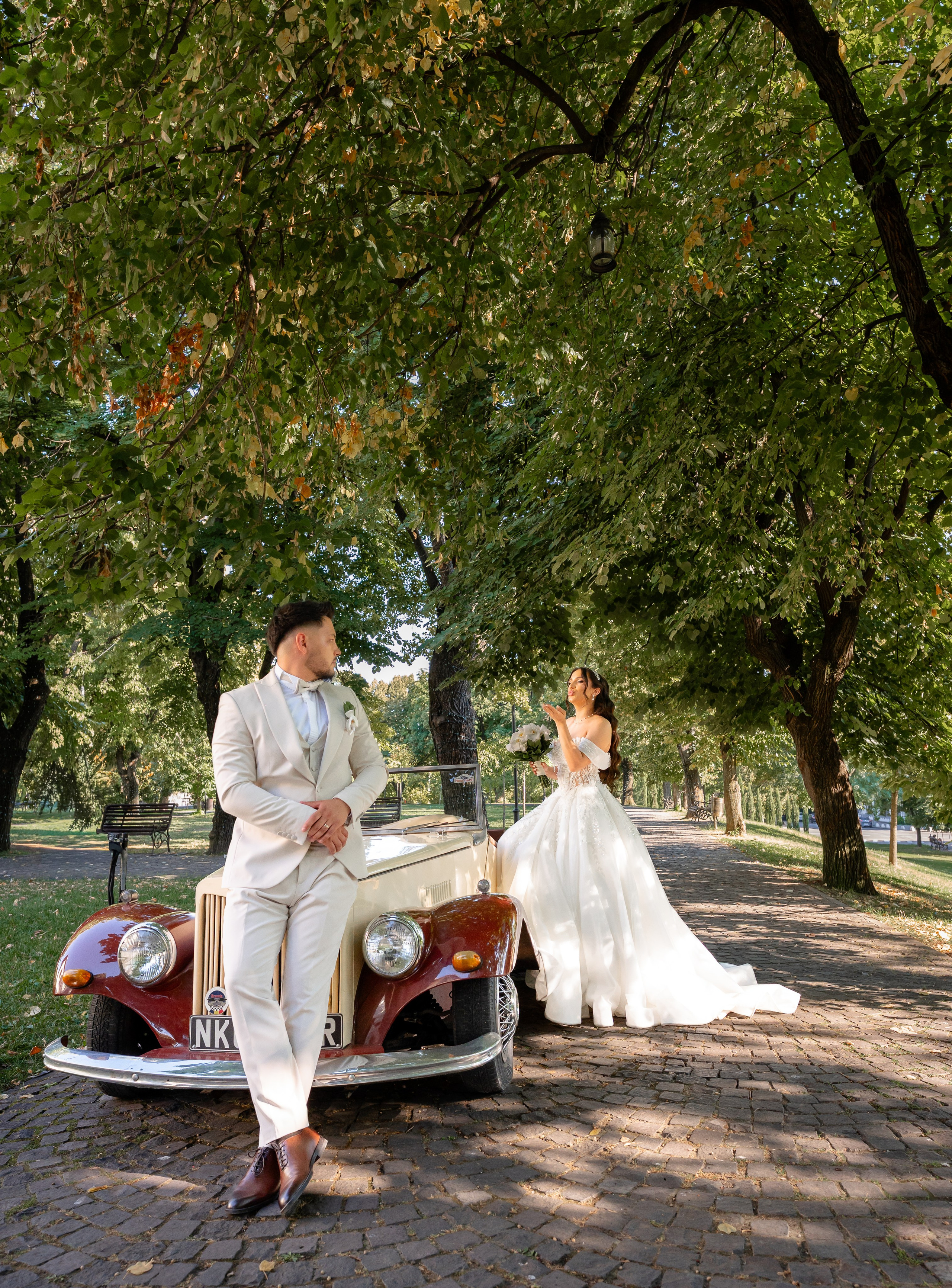 Fotograf Nuntă București | Fotolense